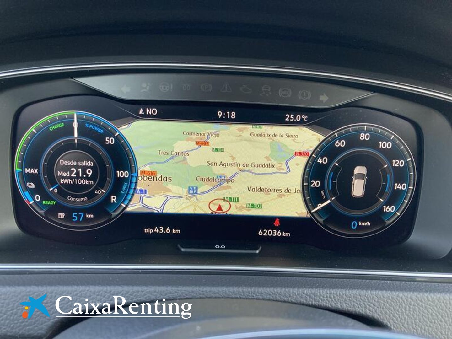 Volkswagen e-Golf e-Golf ePower 100 kW (136 CV)