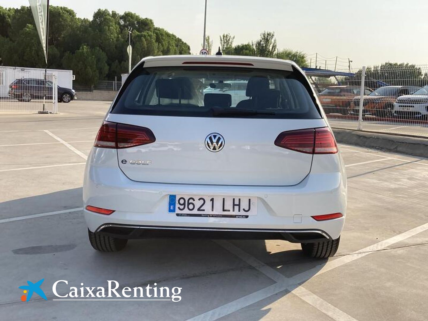 Volkswagen e-Golf e-Golf ePower 100 kW (136 CV)