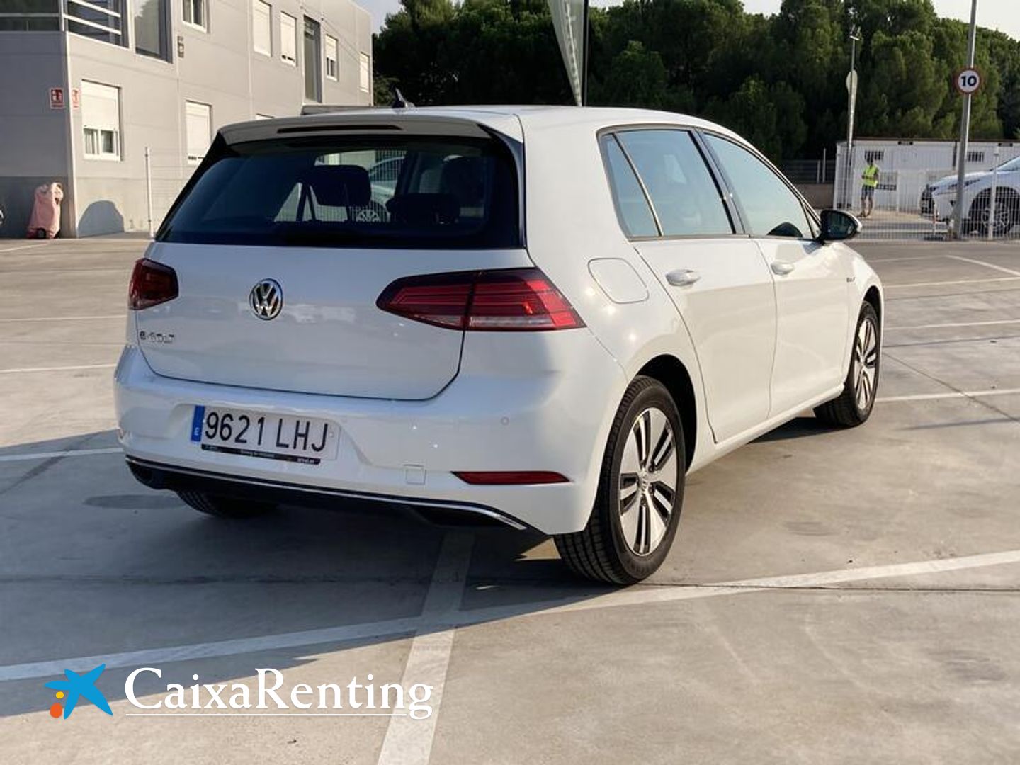 Volkswagen e-Golf e-Golf ePower 100 kW (136 CV)