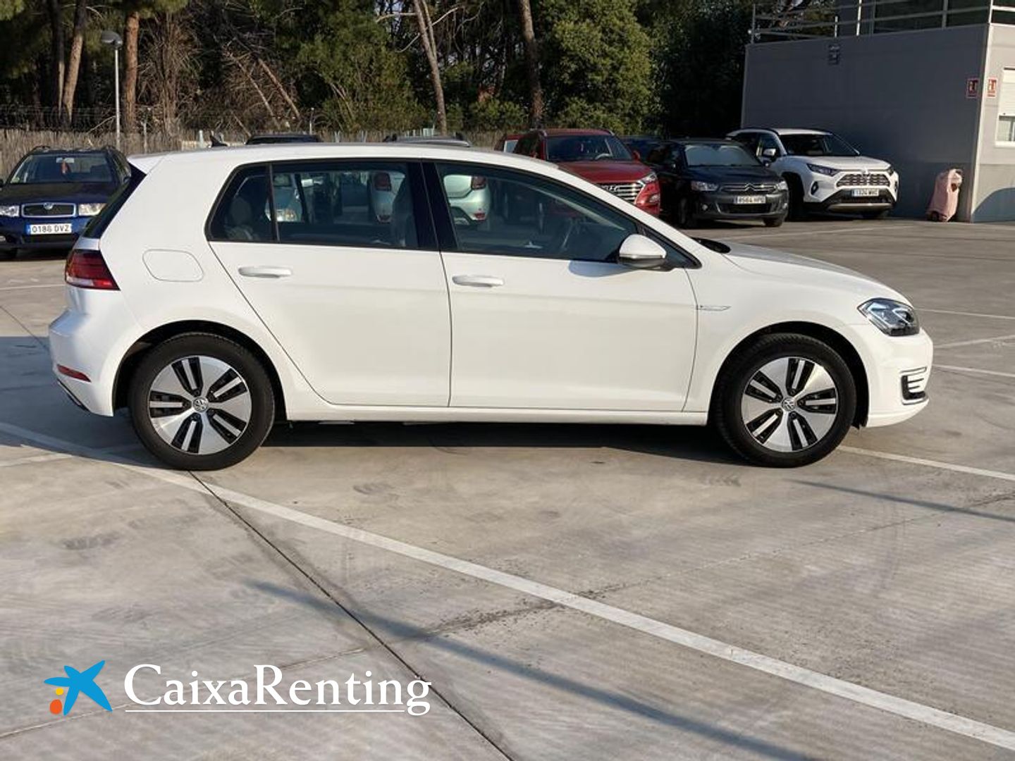 Volkswagen e-Golf e-Golf ePower 100 kW (136 CV)
