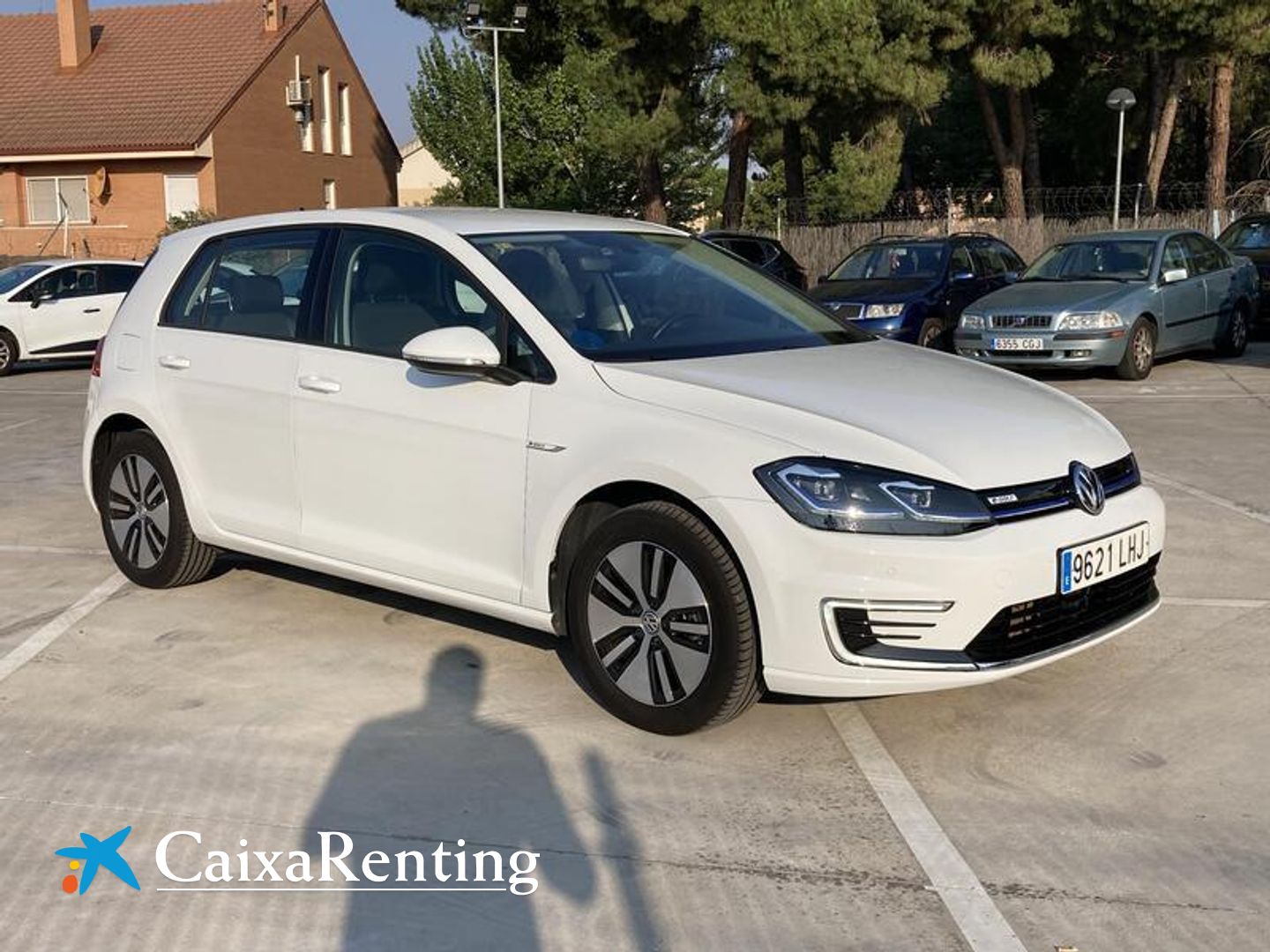 Volkswagen e-Golf e-Golf ePower 100 kW (136 CV)