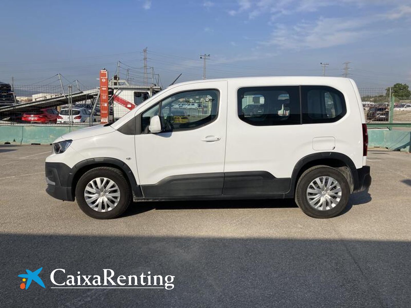 Peugeot Rifter BlueHDi 100 Active Standard 73 kW (100 CV)