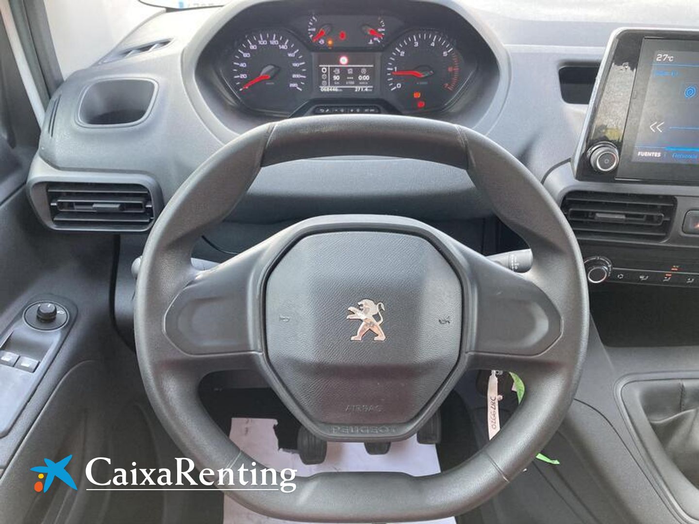 Peugeot Rifter BlueHDi 100 Active Standard 73 kW (100 CV)