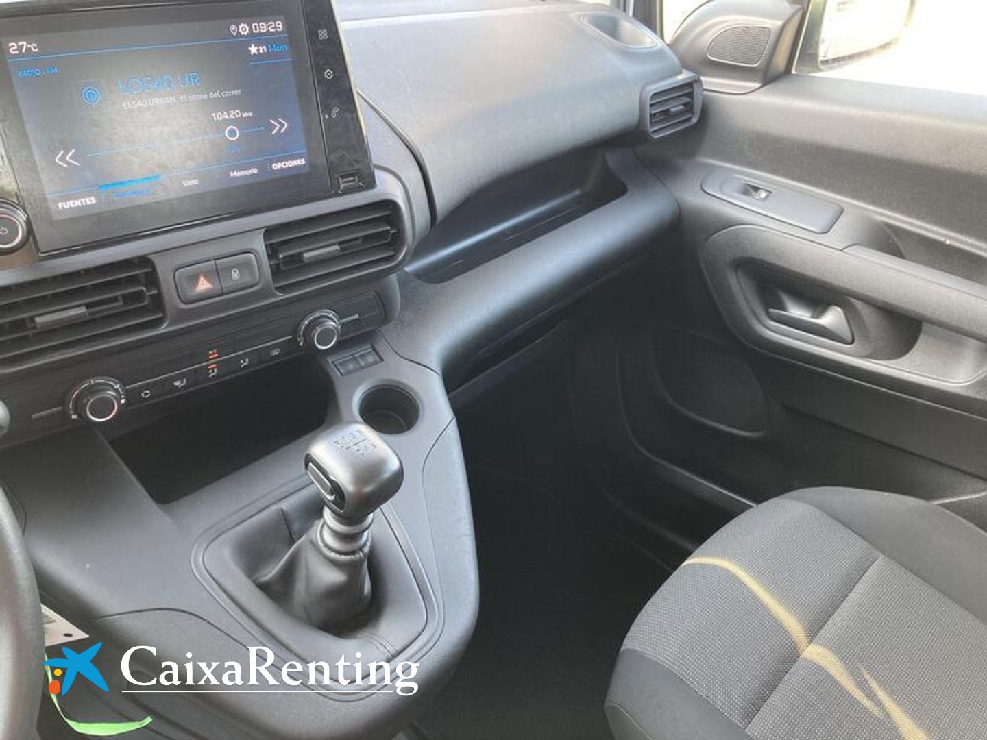 Peugeot Rifter BlueHDi 100 Active Standard 73 kW (100 CV)