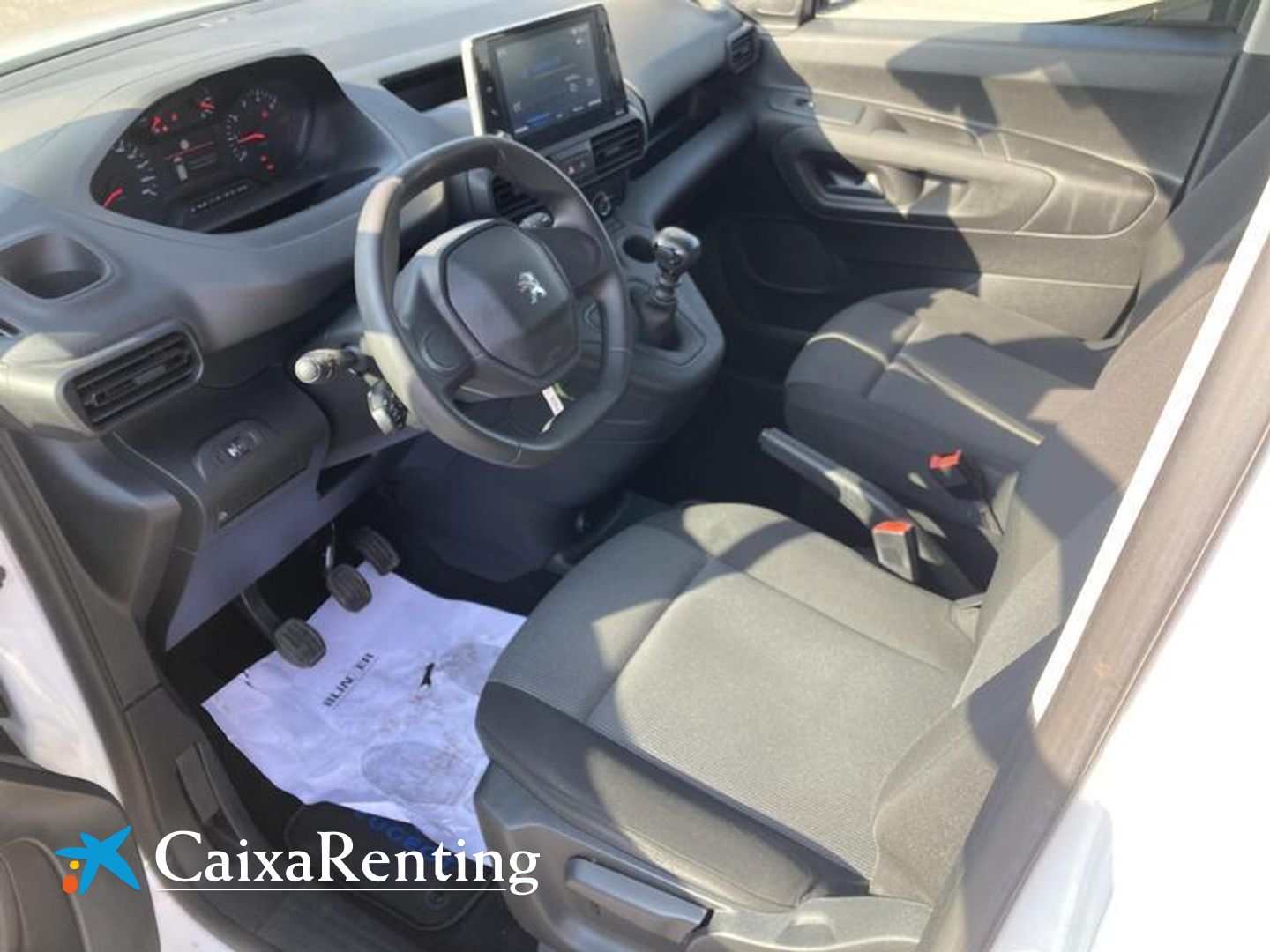 Peugeot Rifter BlueHDi 100 Active Standard 73 kW (100 CV)