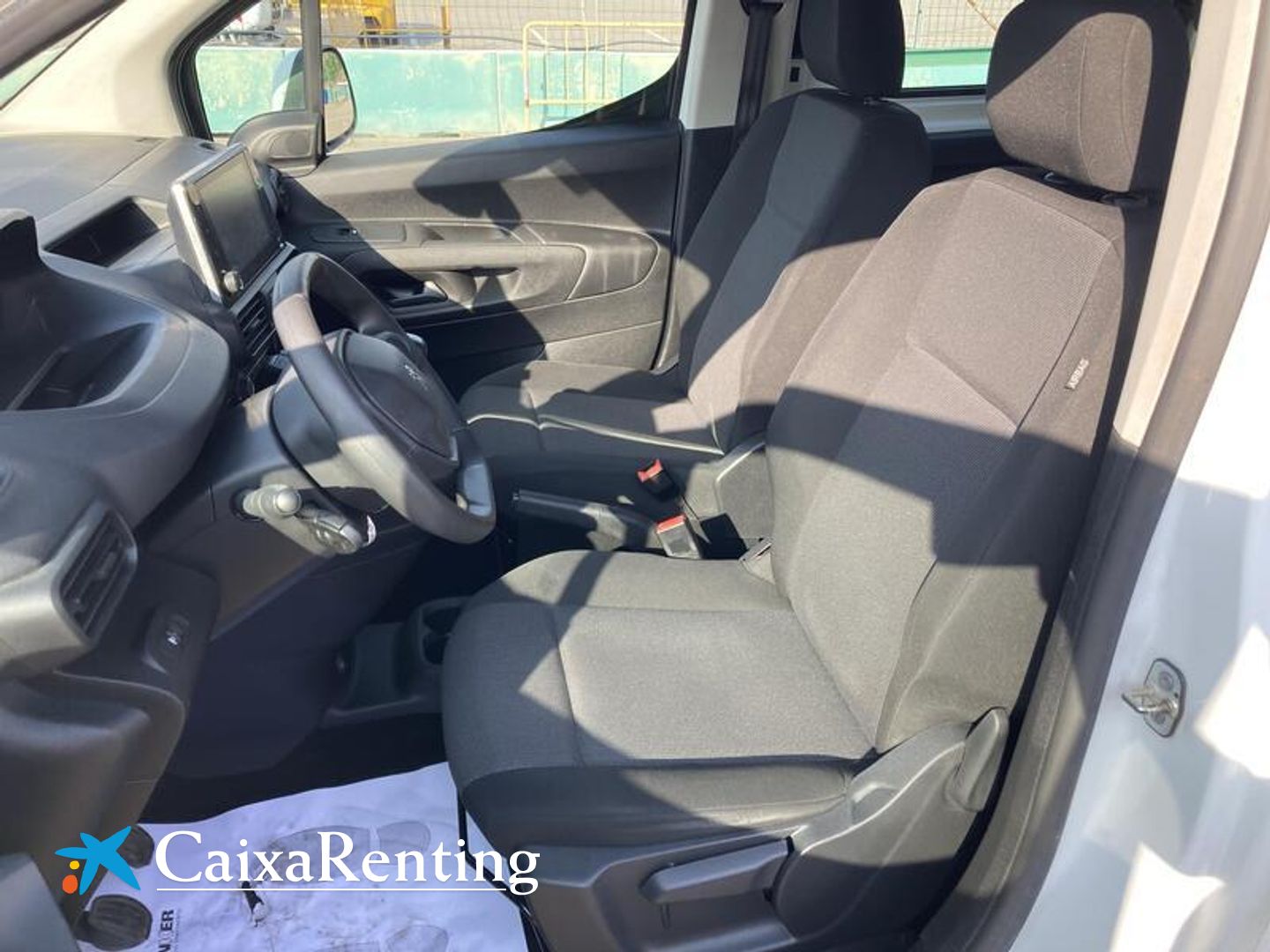 Peugeot Rifter BlueHDi 100 Active Standard 73 kW (100 CV)