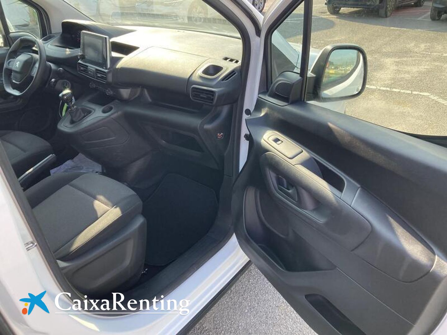 Peugeot Rifter BlueHDi 100 Active Standard 73 kW (100 CV)