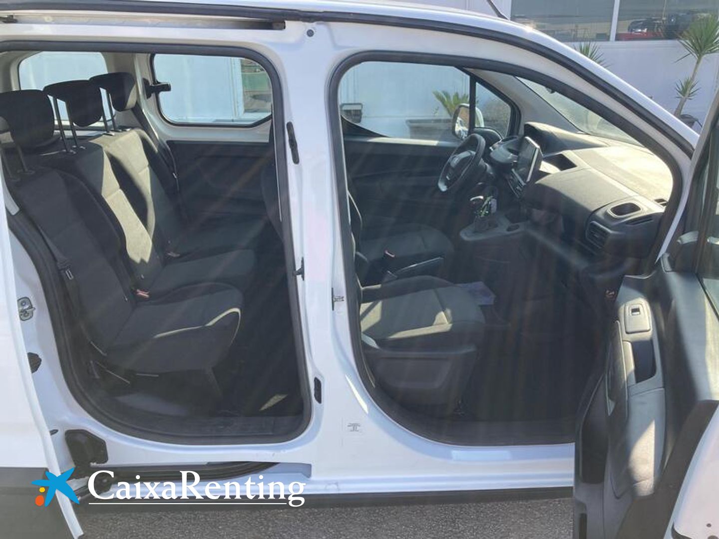 Peugeot Rifter BlueHDi 100 Active Standard 73 kW (100 CV)