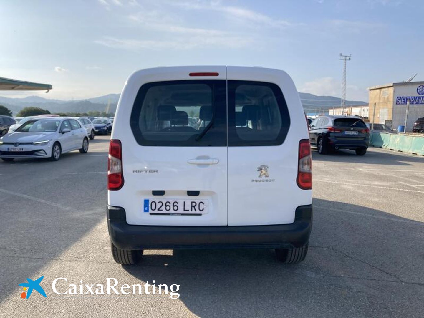 Peugeot Rifter BlueHDi 100 Active Standard 73 kW (100 CV)