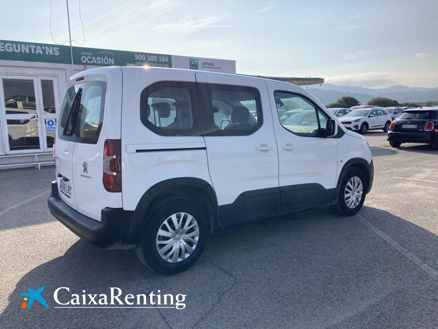 Peugeot Rifter BlueHDi 100 Active Standard 73 kW (100 CV)