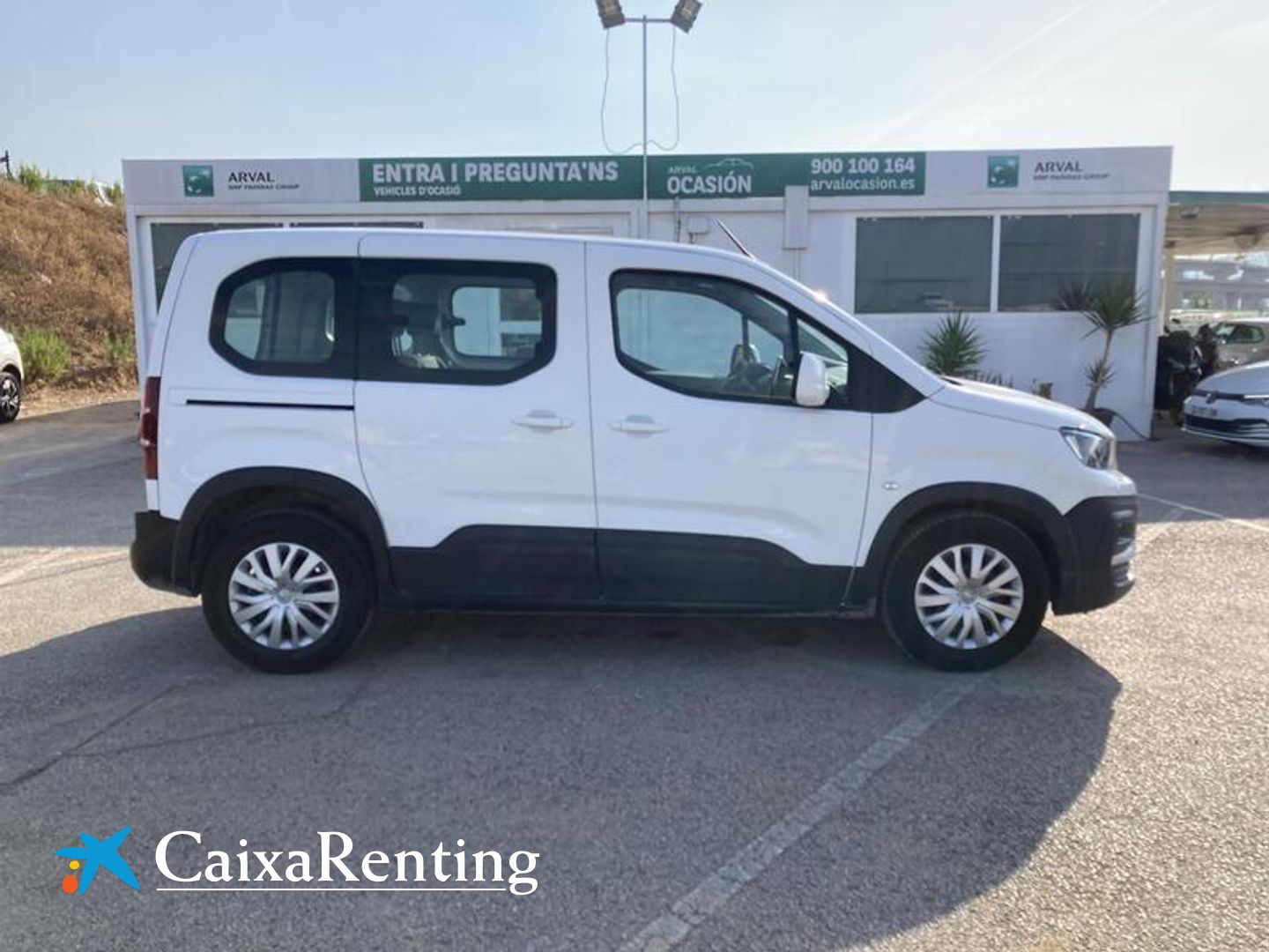 Peugeot Rifter BlueHDi 100 Active Standard 73 kW (100 CV)
