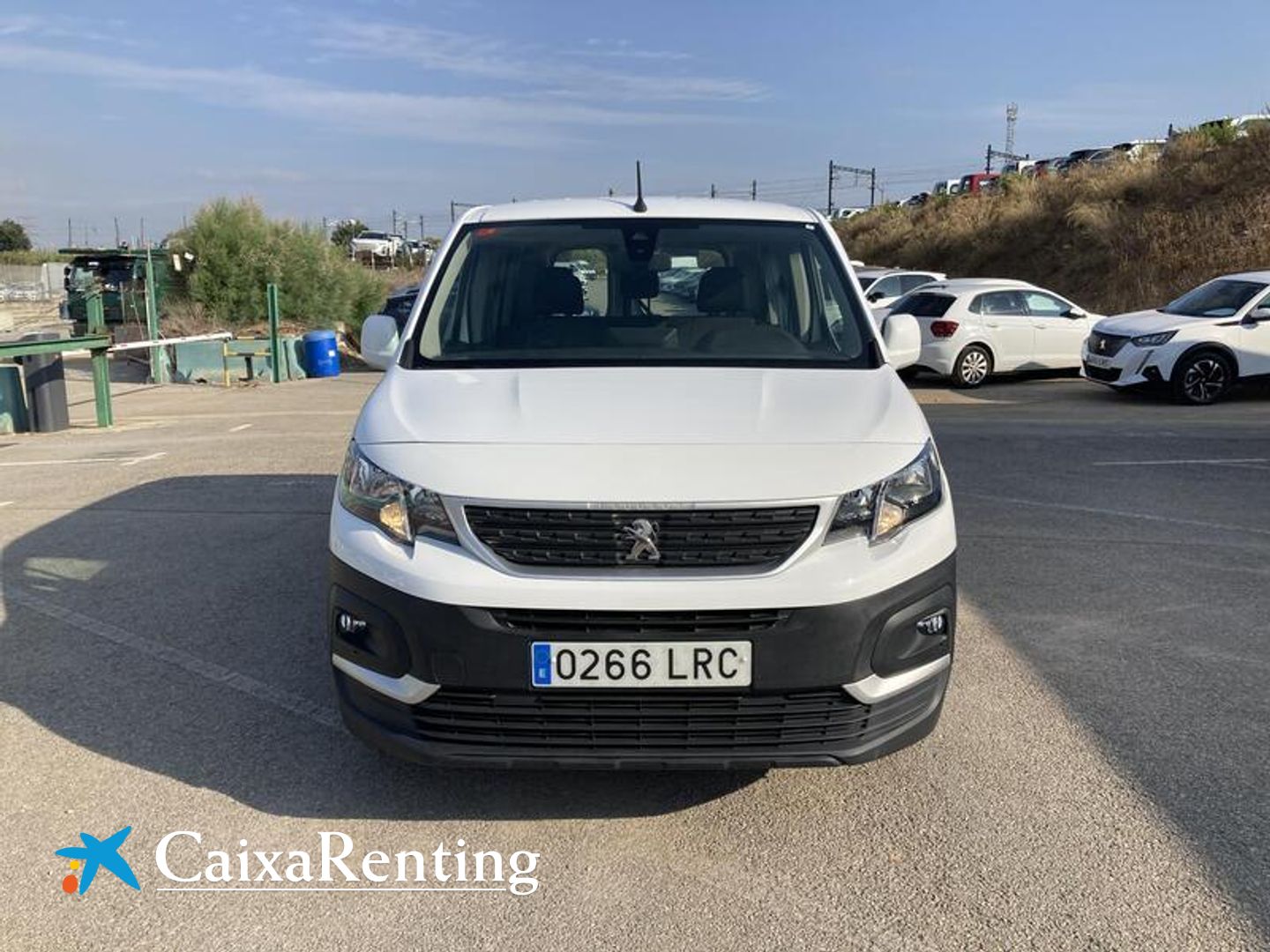 Peugeot Rifter BlueHDi 100 Active Standard 73 kW (100 CV)