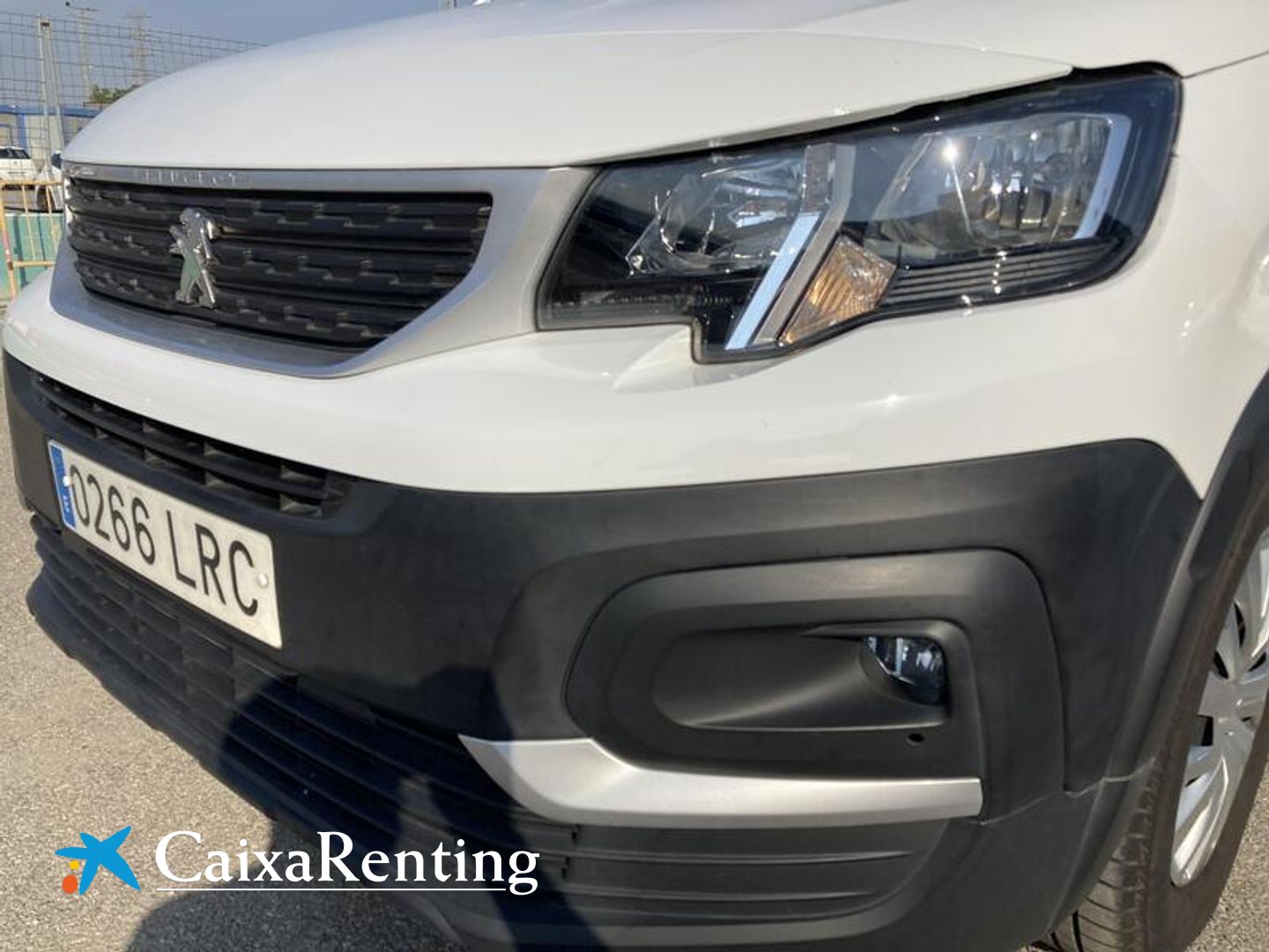 Peugeot Rifter BlueHDi 100 Active Standard 73 kW (100 CV)