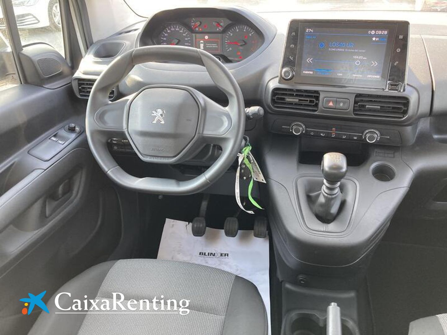 Peugeot Rifter BlueHDi 100 Active Standard 73 kW (100 CV)