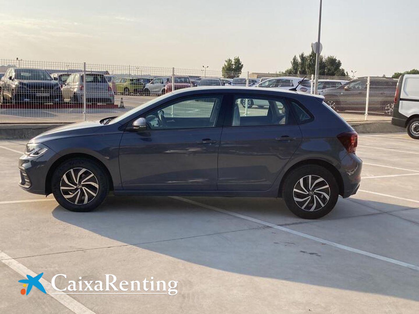 Volkswagen Polo Life 1.0 TSI 70 kW (95 CV)