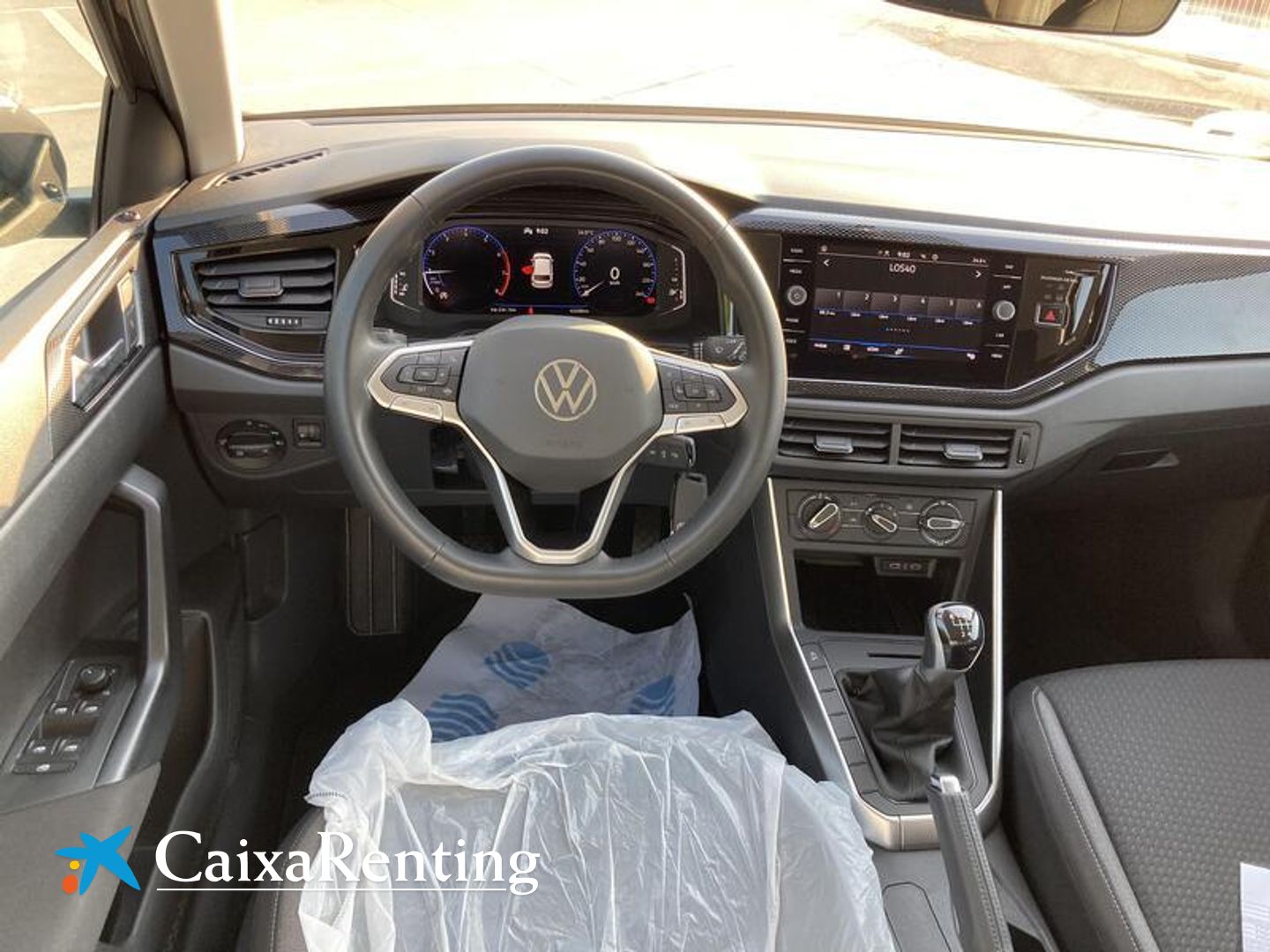 Volkswagen Polo Life 1.0 TSI 70 kW (95 CV)