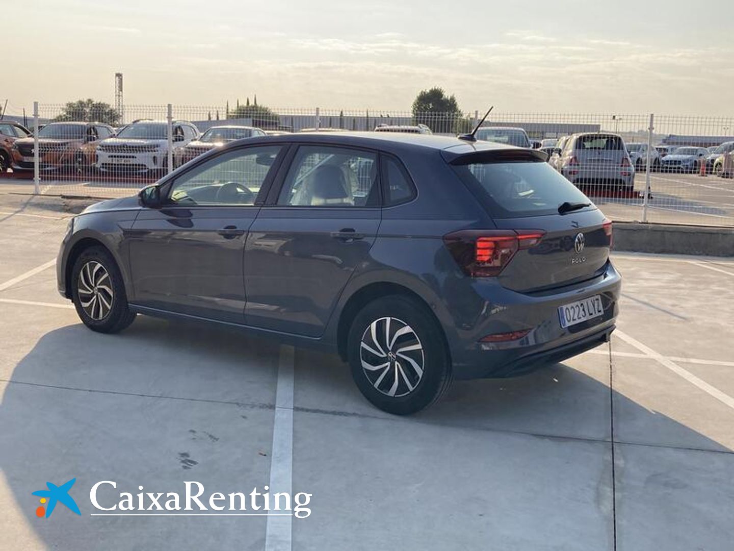 Volkswagen Polo Life 1.0 TSI 70 kW (95 CV)