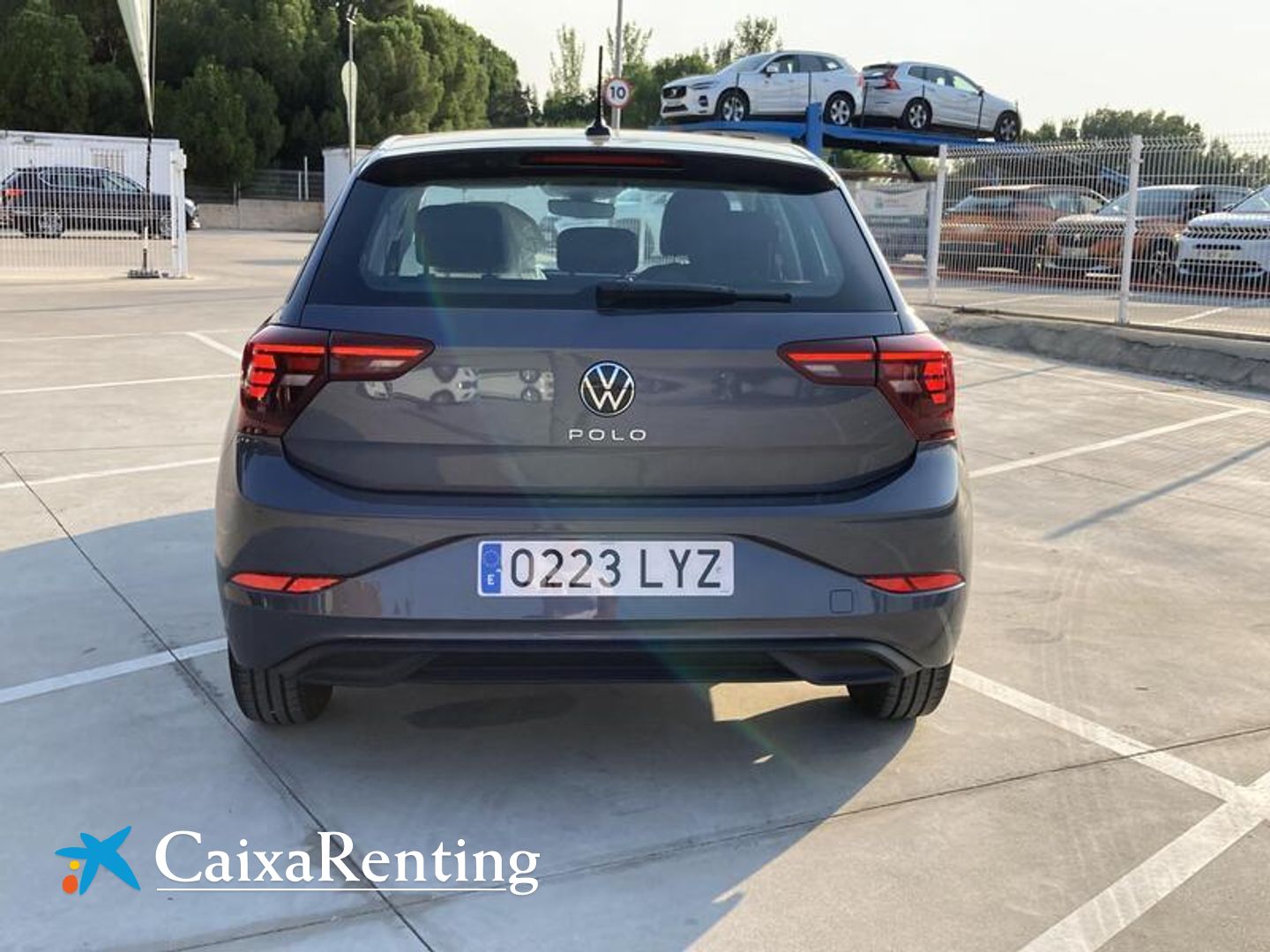 Volkswagen Polo Life 1.0 TSI 70 kW (95 CV)