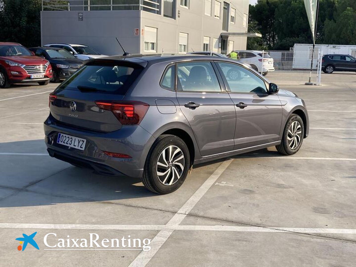 Volkswagen Polo Life 1.0 TSI 70 kW (95 CV)