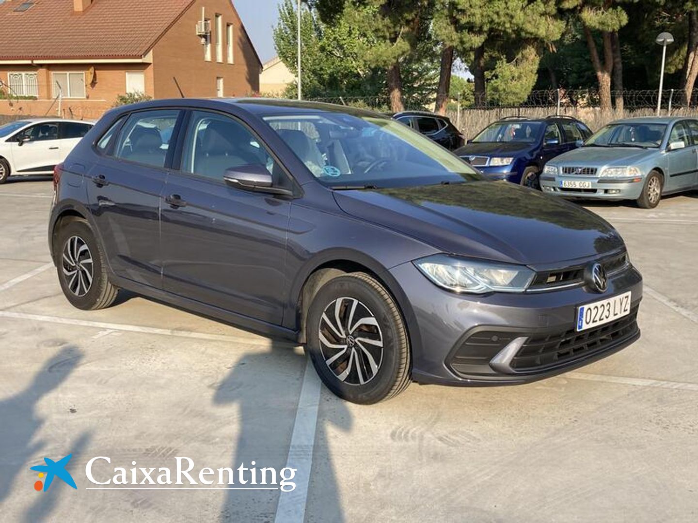 Volkswagen Polo Life 1.0 TSI 70 kW (95 CV)