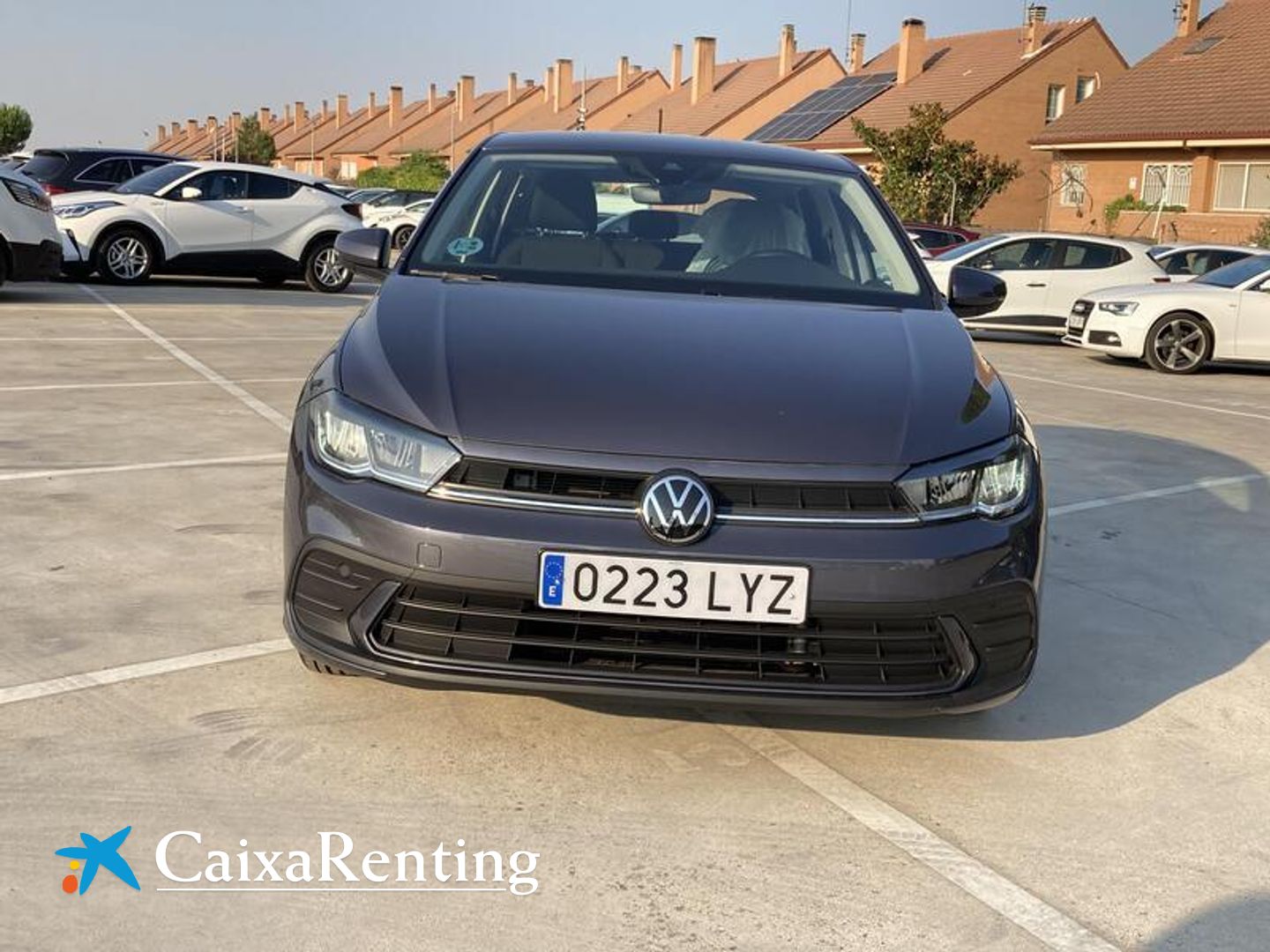 Volkswagen Polo Life 1.0 TSI 70 kW (95 CV)