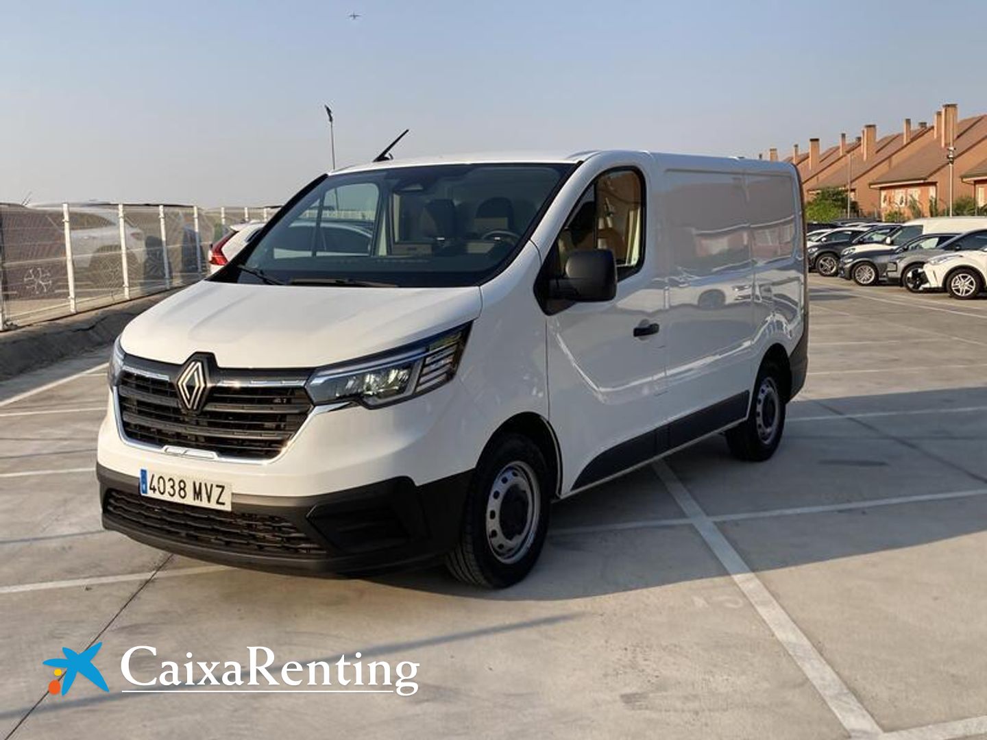 Renault Trafic Furgon L1H1 Blue dCi 96 Kw (130 CV)