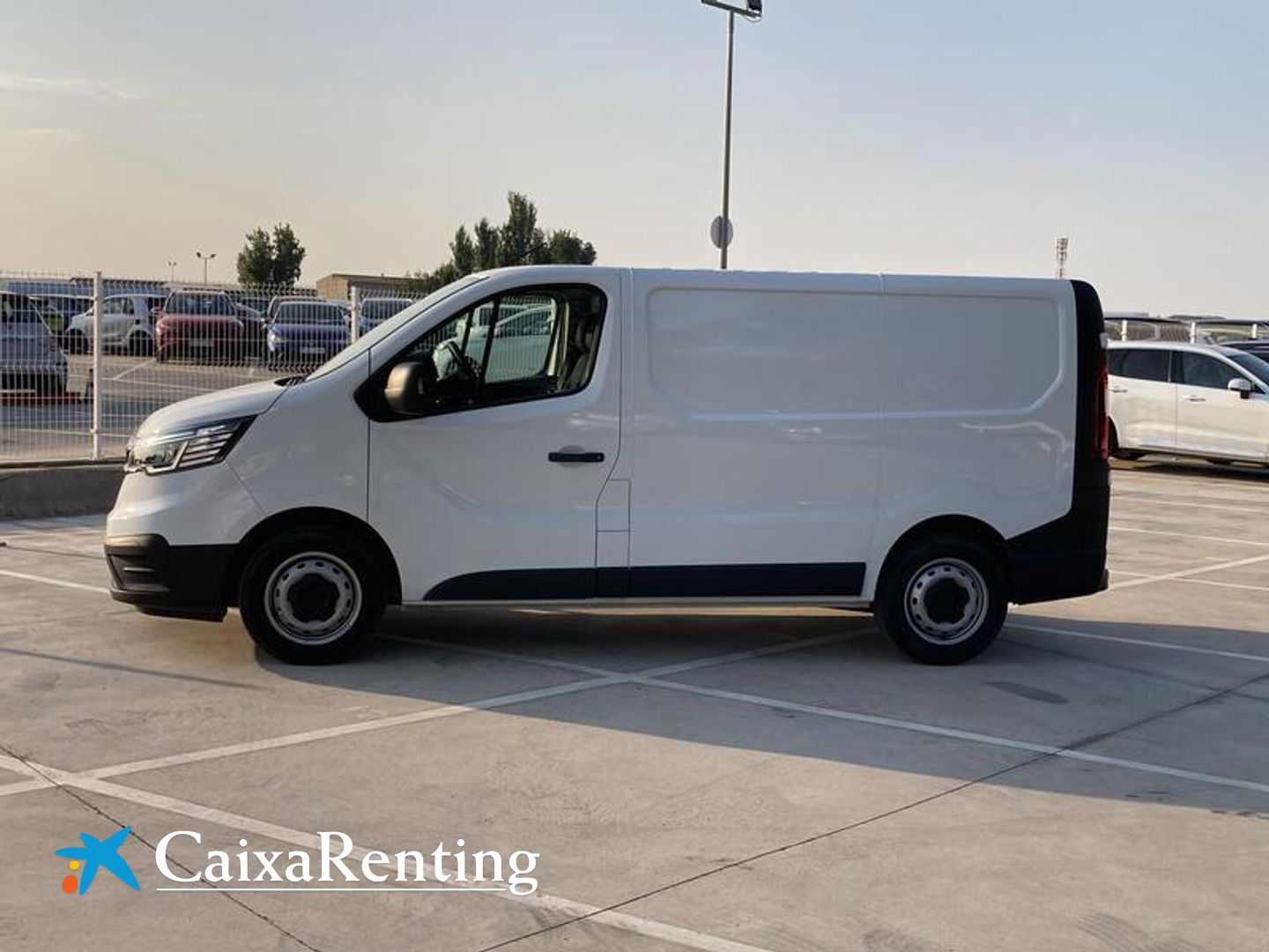 Renault Trafic Furgon L1H1 Blue dCi 96 Kw (130 CV)