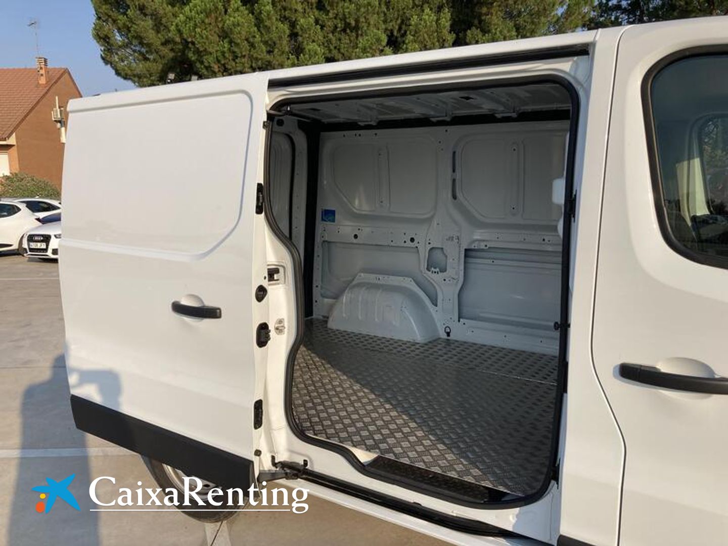 Renault Trafic Furgon L1H1 Blue dCi 96 Kw (130 CV)