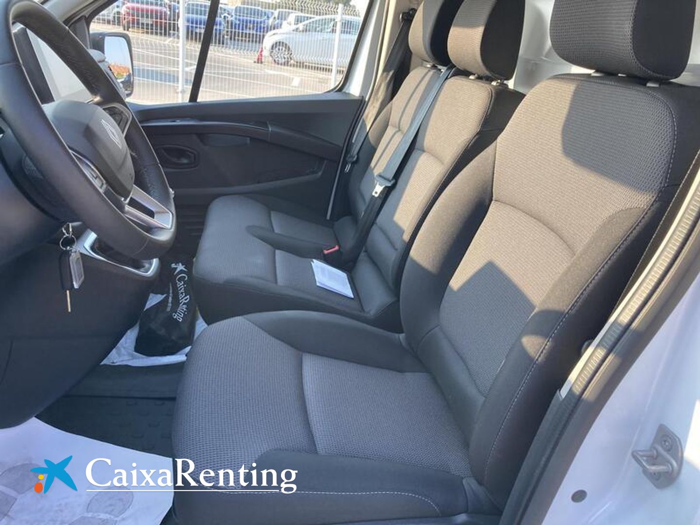 Renault Trafic Furgon L1H1 Blue dCi 96 Kw (130 CV)