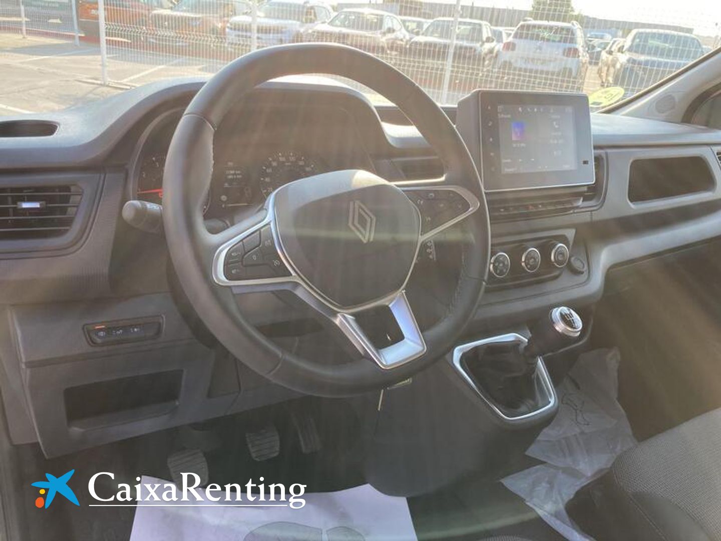 Renault Trafic Furgon L1H1 Blue dCi 96 Kw (130 CV)