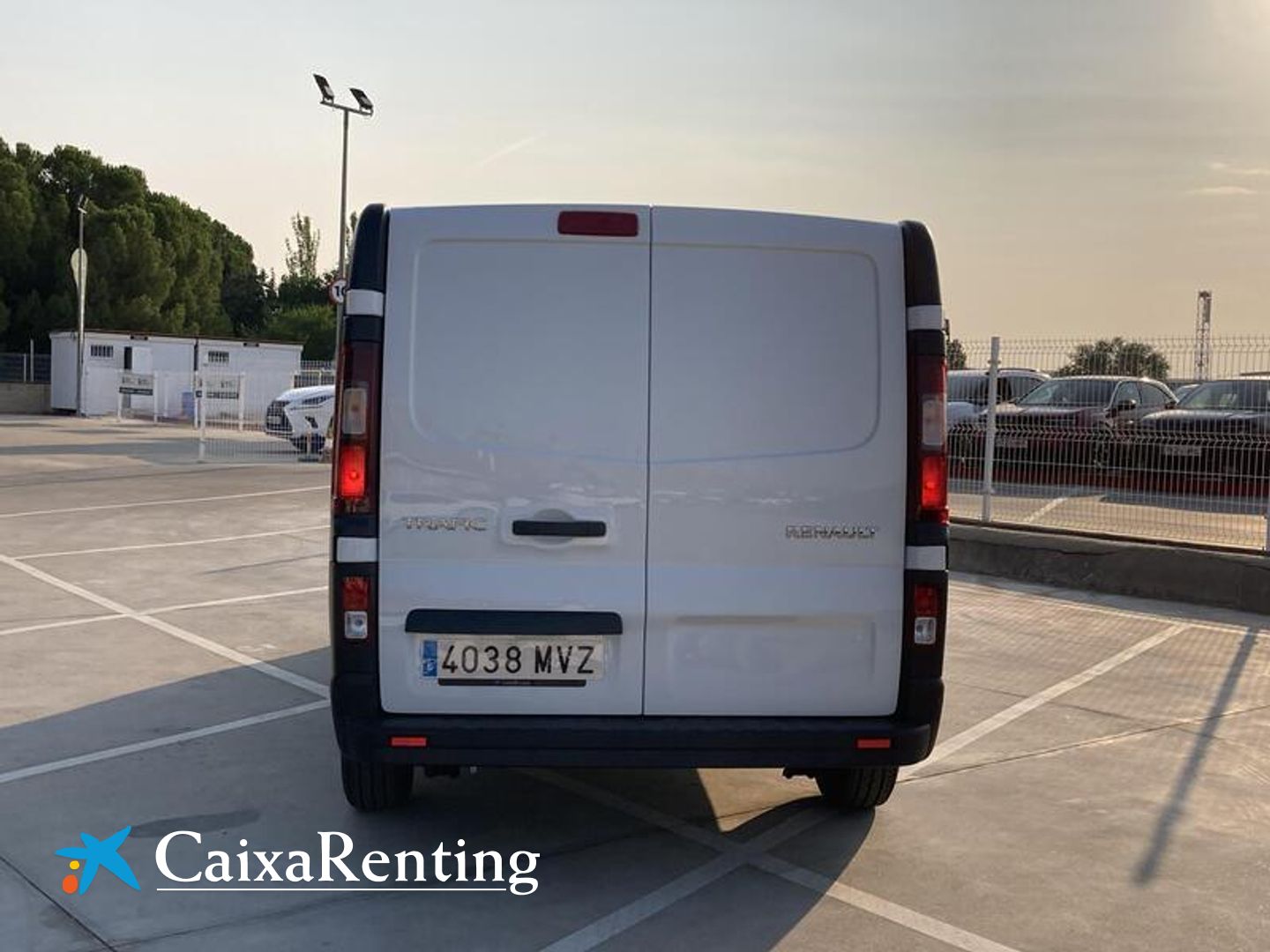 Renault Trafic Furgon L1H1 Blue dCi 96 Kw (130 CV)
