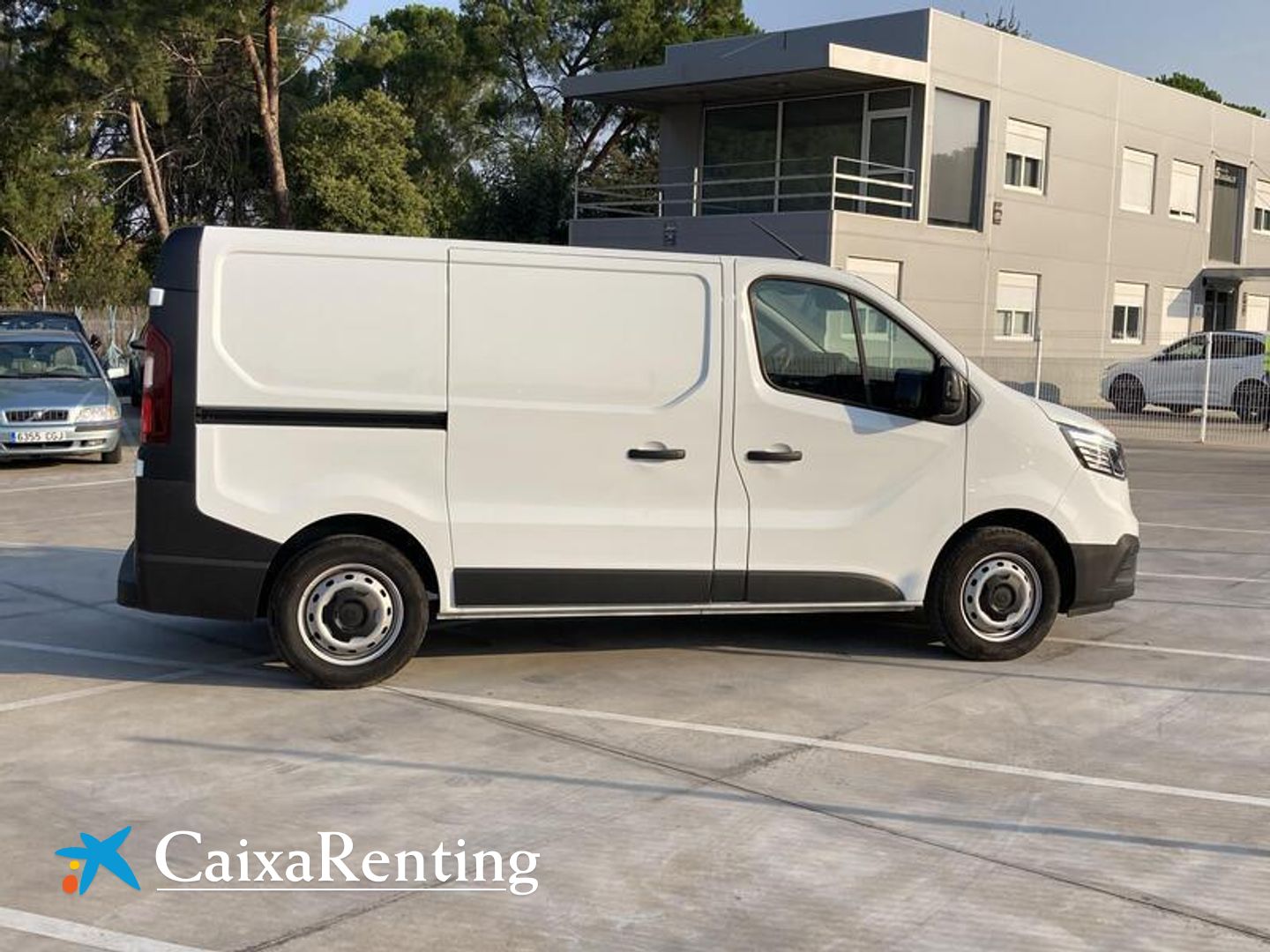 Renault Trafic Furgon L1H1 Blue dCi 96 Kw (130 CV)