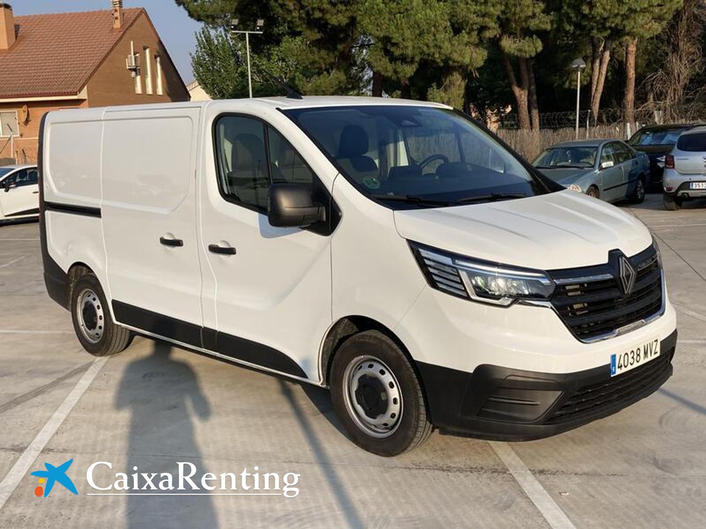 Renault Trafic Furgon L1H1 Blue dCi 96 Kw (130 CV)
