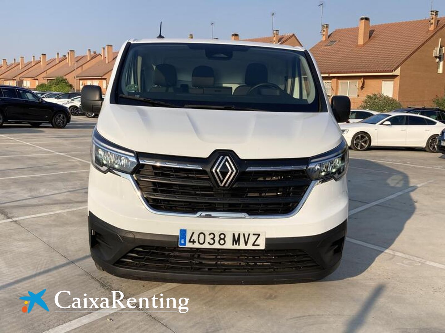 Renault Trafic Furgon L1H1 Blue dCi 96 Kw (130 CV)