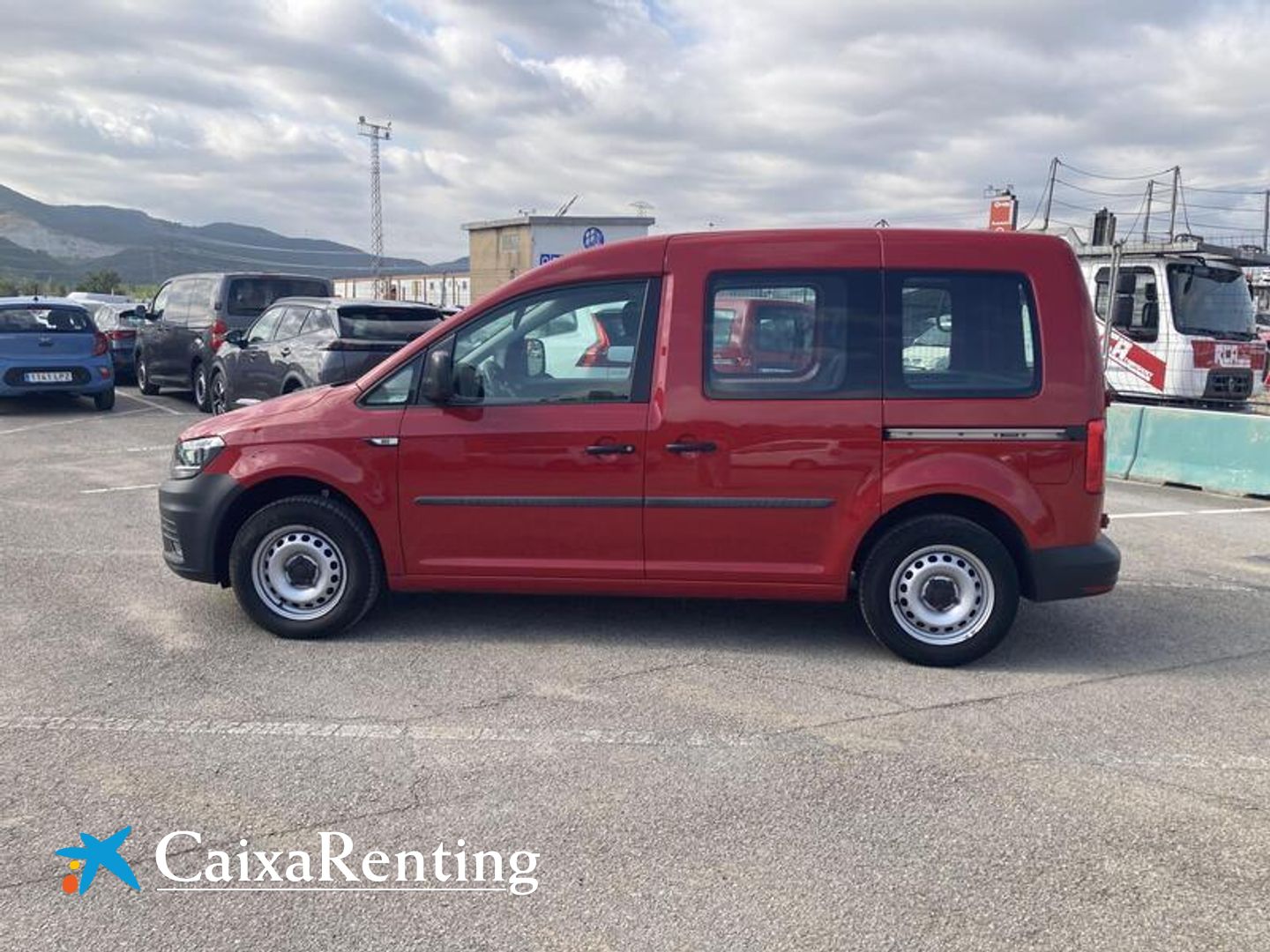 Volkswagen Caddy Profesional Kombi 2.0 TDI BMT 75 kW (102 CV)