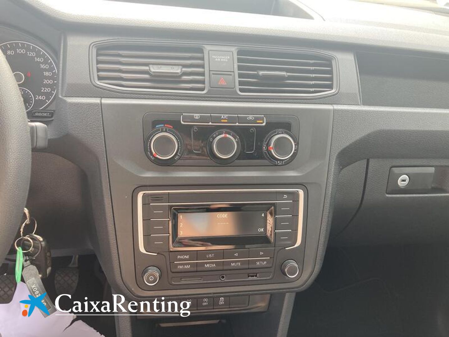Volkswagen Caddy Profesional Kombi 2.0 TDI BMT 75 kW (102 CV)