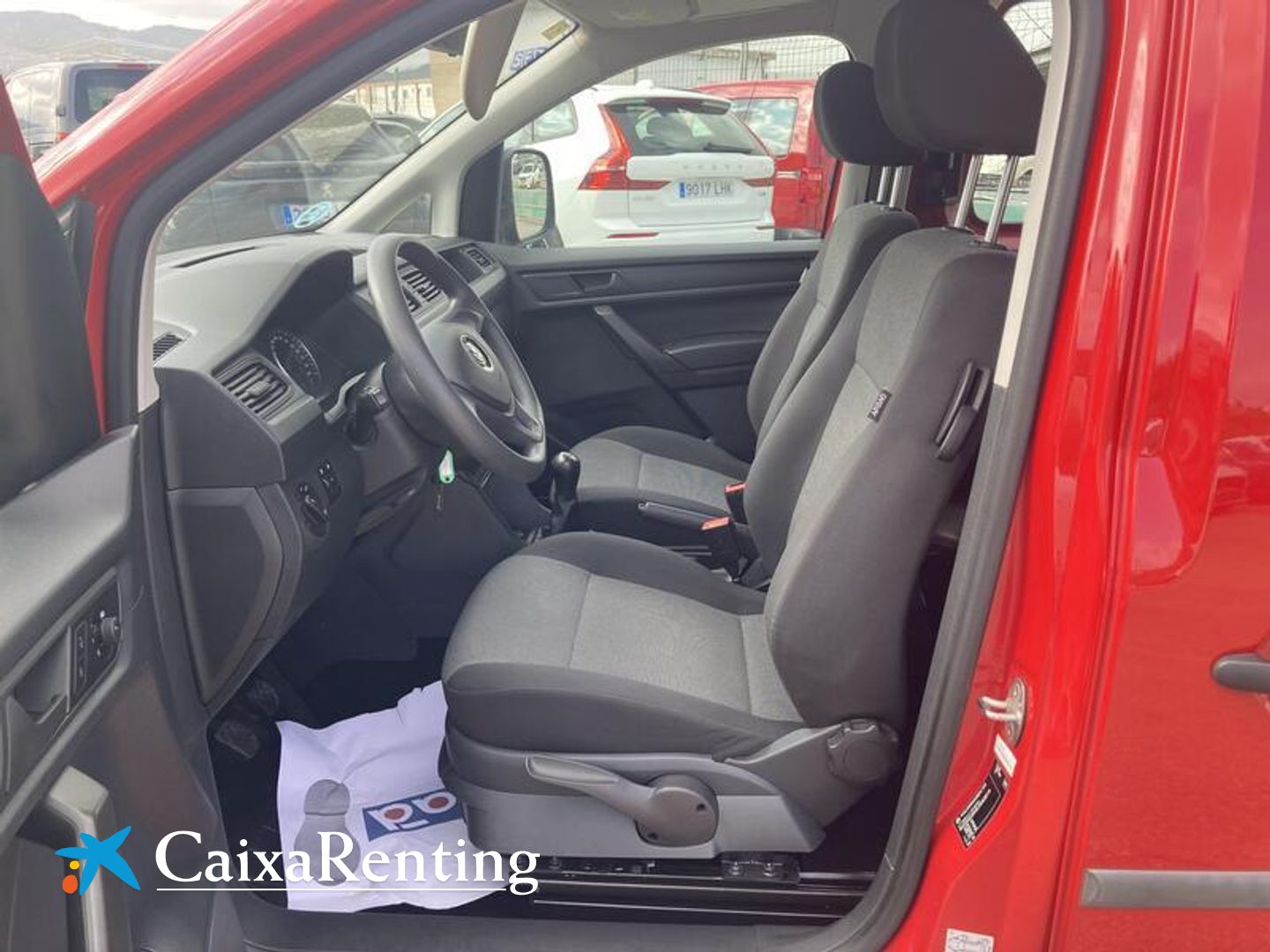 Volkswagen Caddy Profesional Kombi 2.0 TDI BMT 75 kW (102 CV)