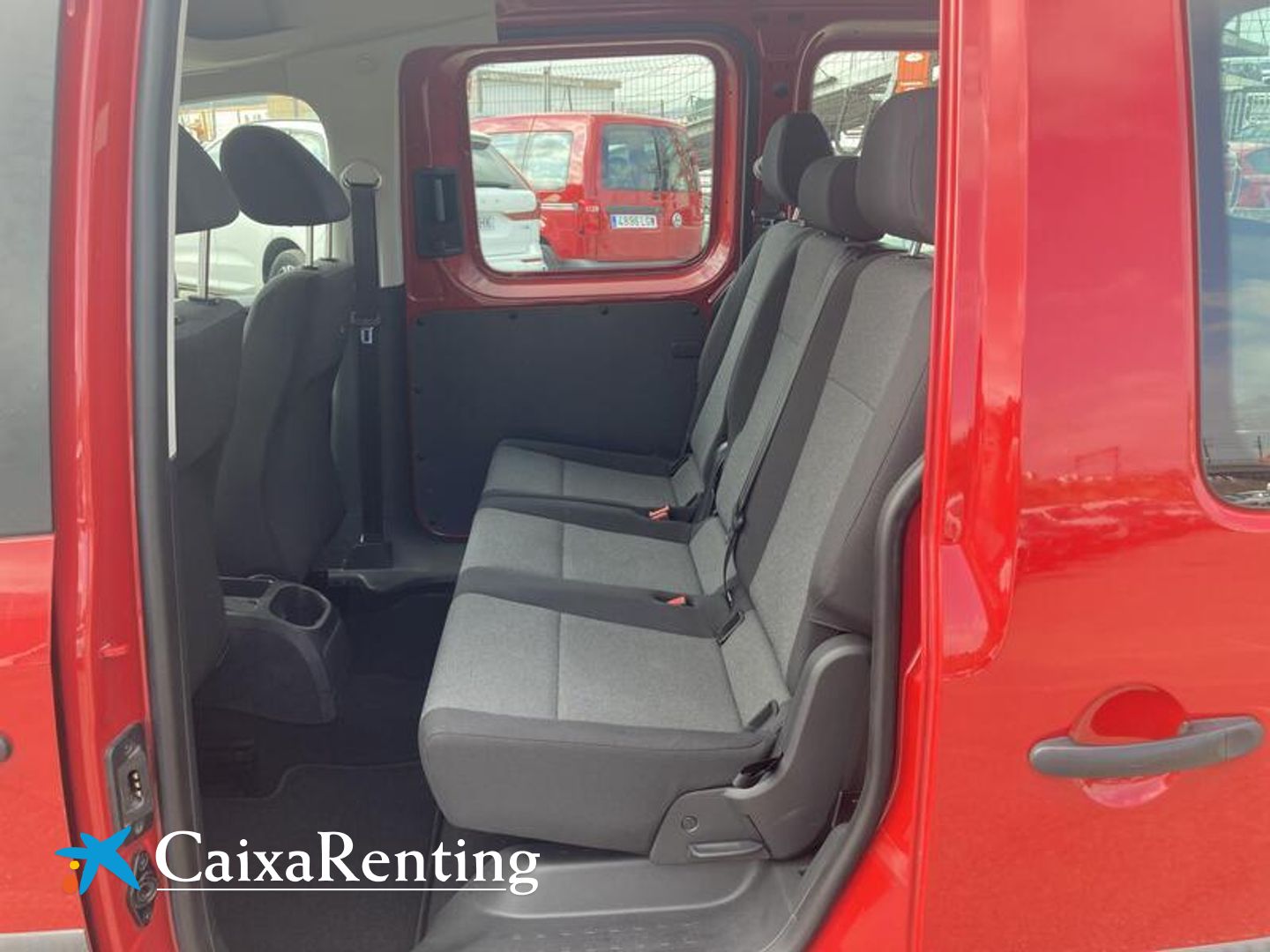 Volkswagen Caddy Profesional Kombi 2.0 TDI BMT 75 kW (102 CV)