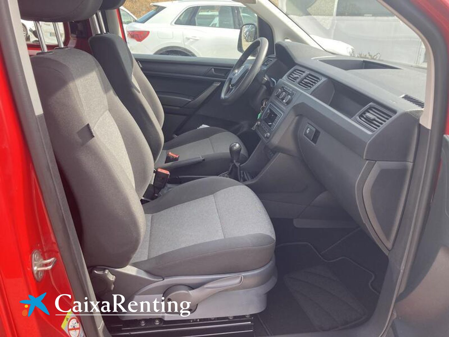Volkswagen Caddy Profesional Kombi 2.0 TDI BMT 75 kW (102 CV)