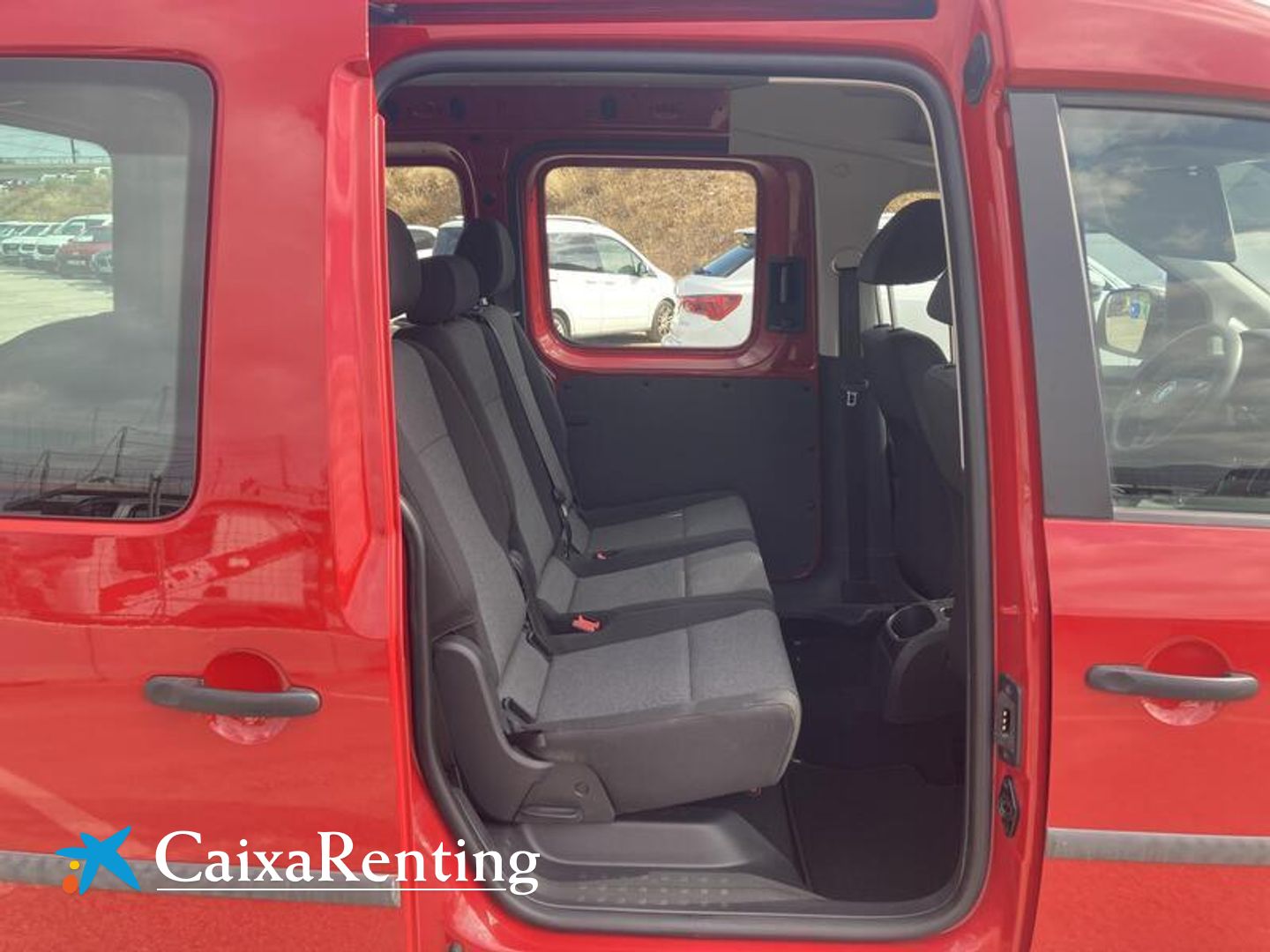 Volkswagen Caddy Profesional Kombi 2.0 TDI BMT 75 kW (102 CV)