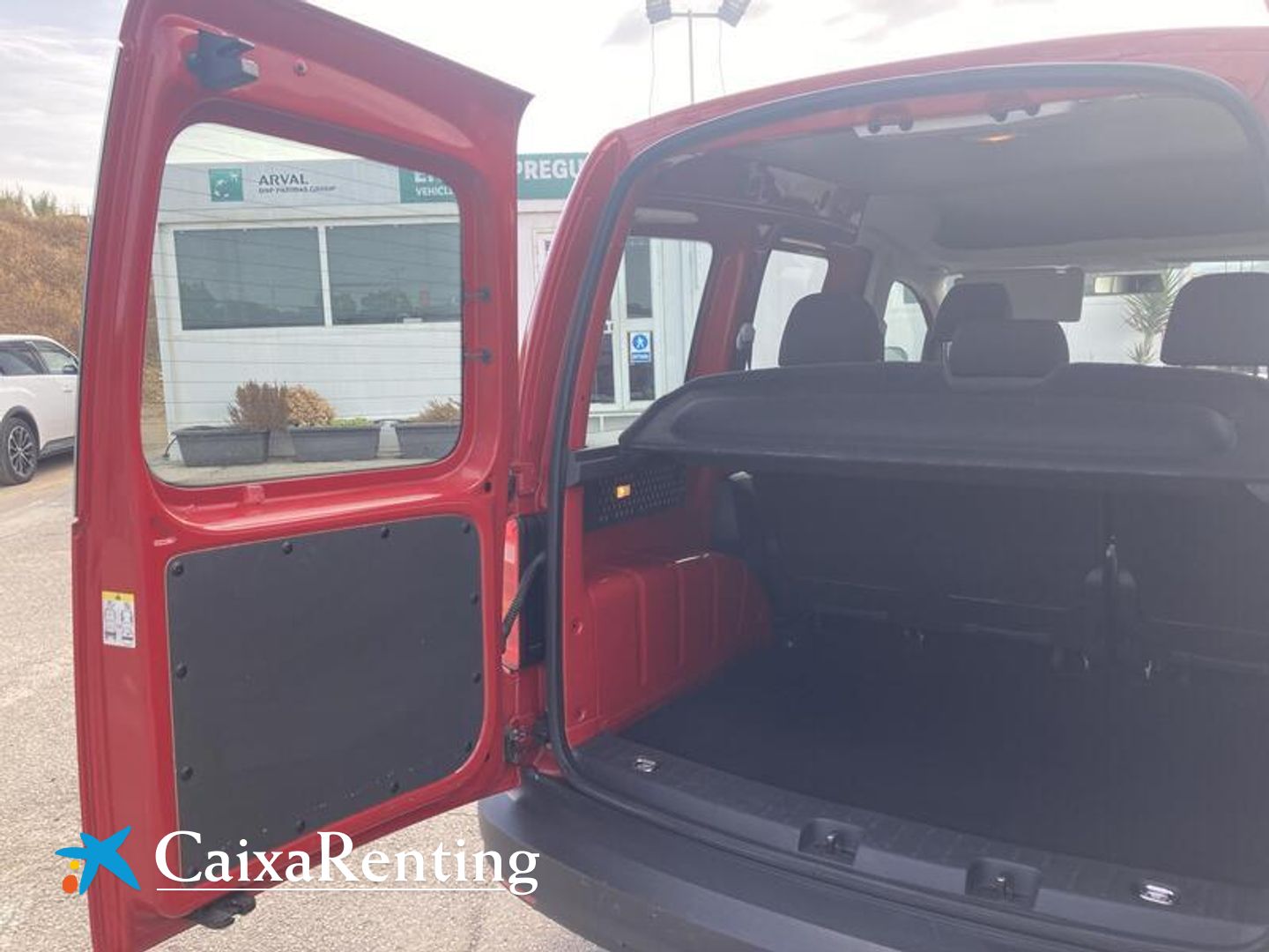 Volkswagen Caddy Profesional Kombi 2.0 TDI BMT 75 kW (102 CV)