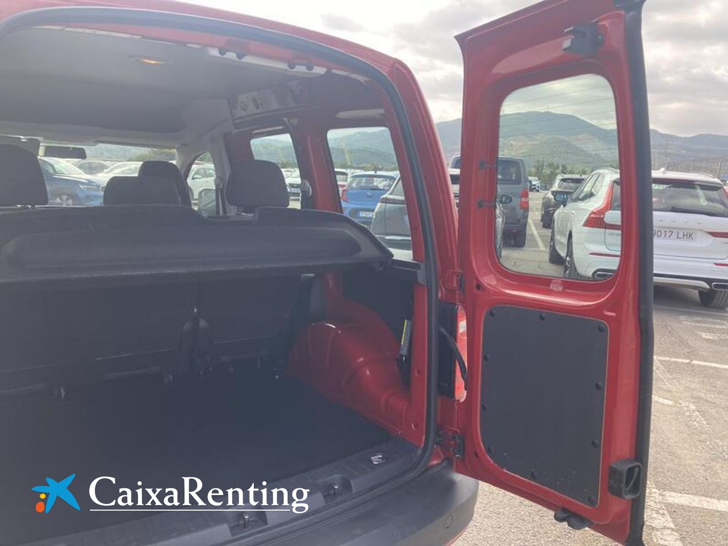 Volkswagen Caddy Profesional Kombi 2.0 TDI BMT 75 kW (102 CV)