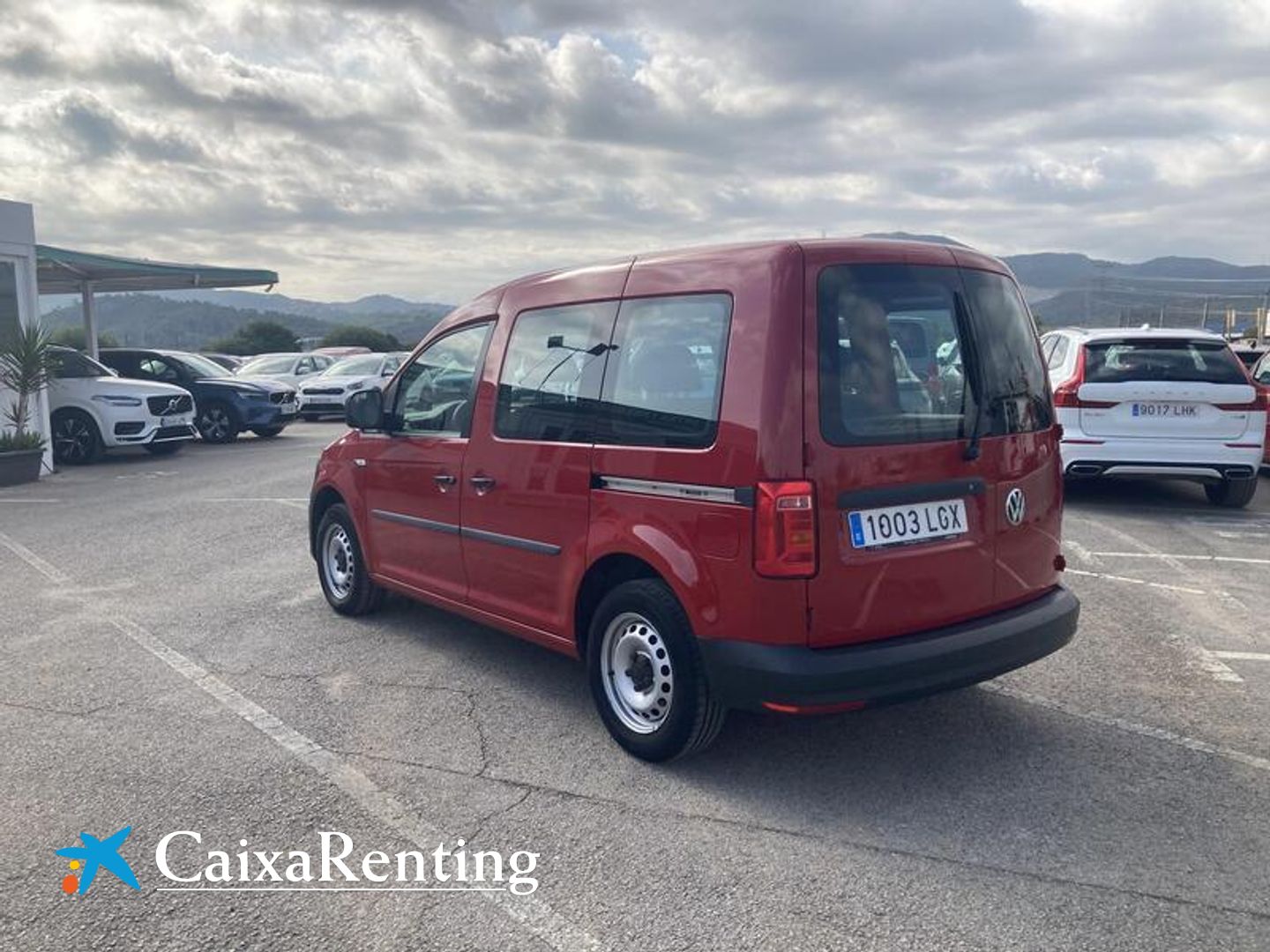 Volkswagen Caddy Profesional Kombi 2.0 TDI BMT 75 kW (102 CV)