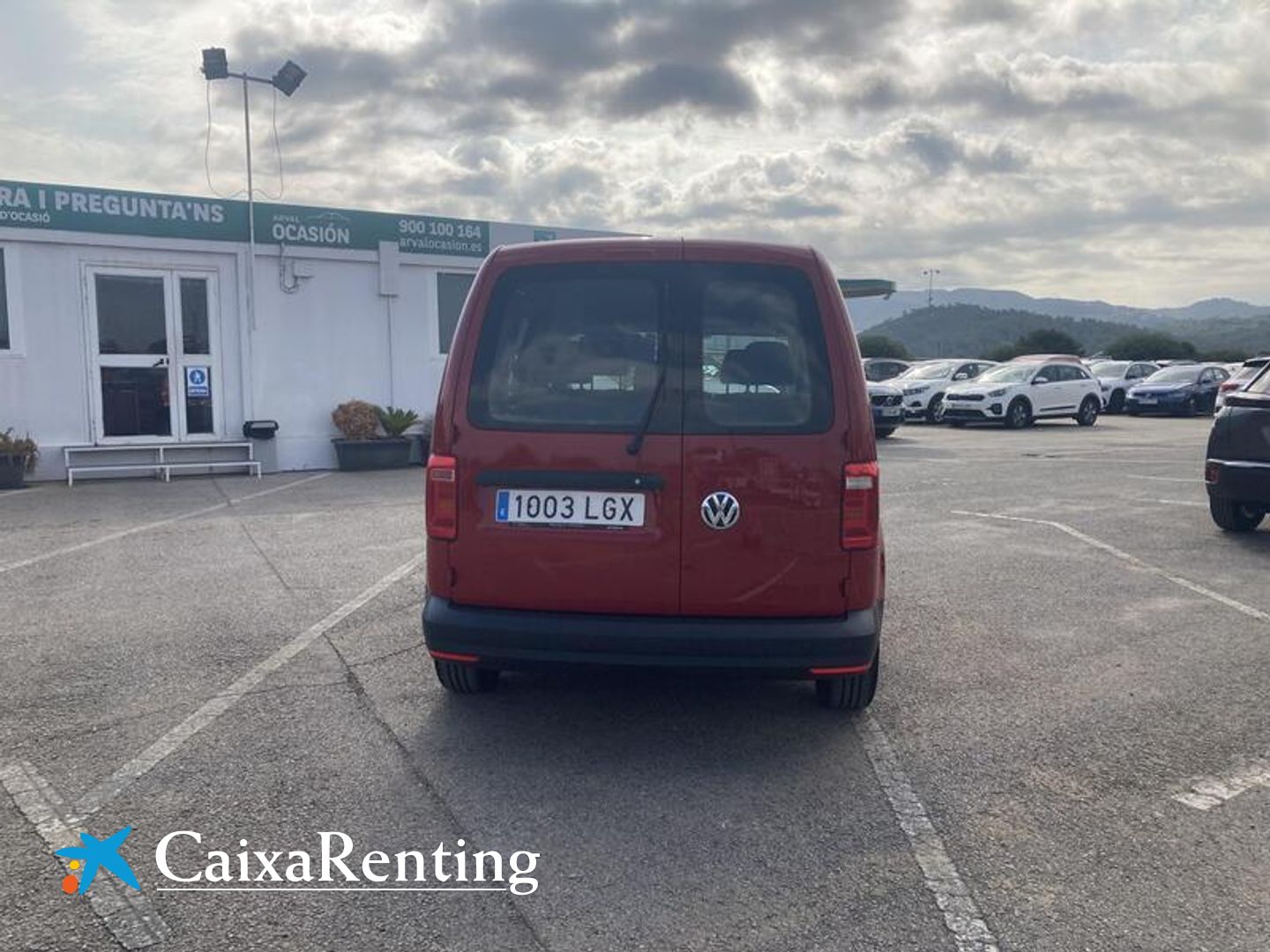 Volkswagen Caddy Profesional Kombi 2.0 TDI BMT 75 kW (102 CV)