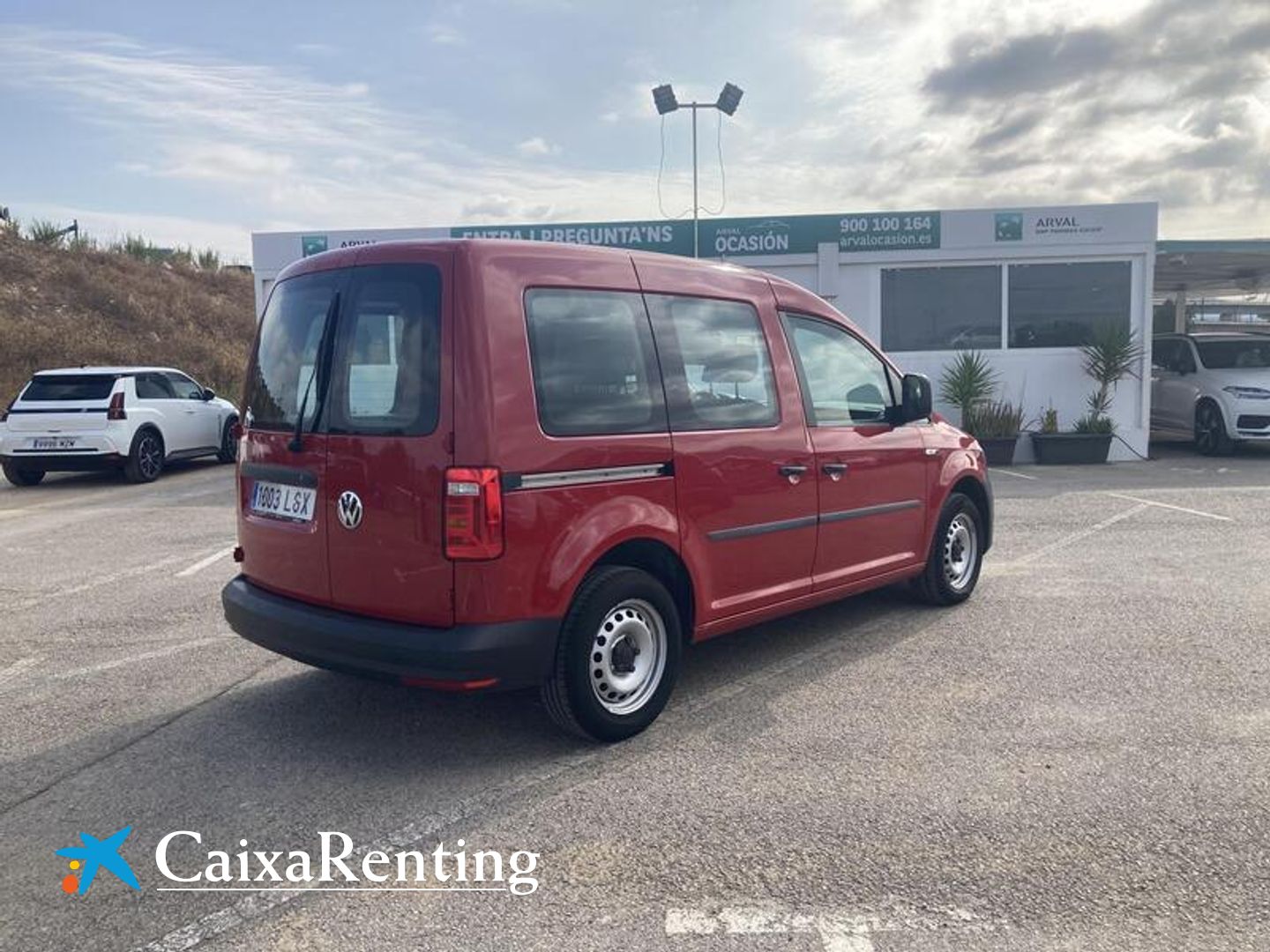 Volkswagen Caddy Profesional Kombi 2.0 TDI BMT 75 kW (102 CV)