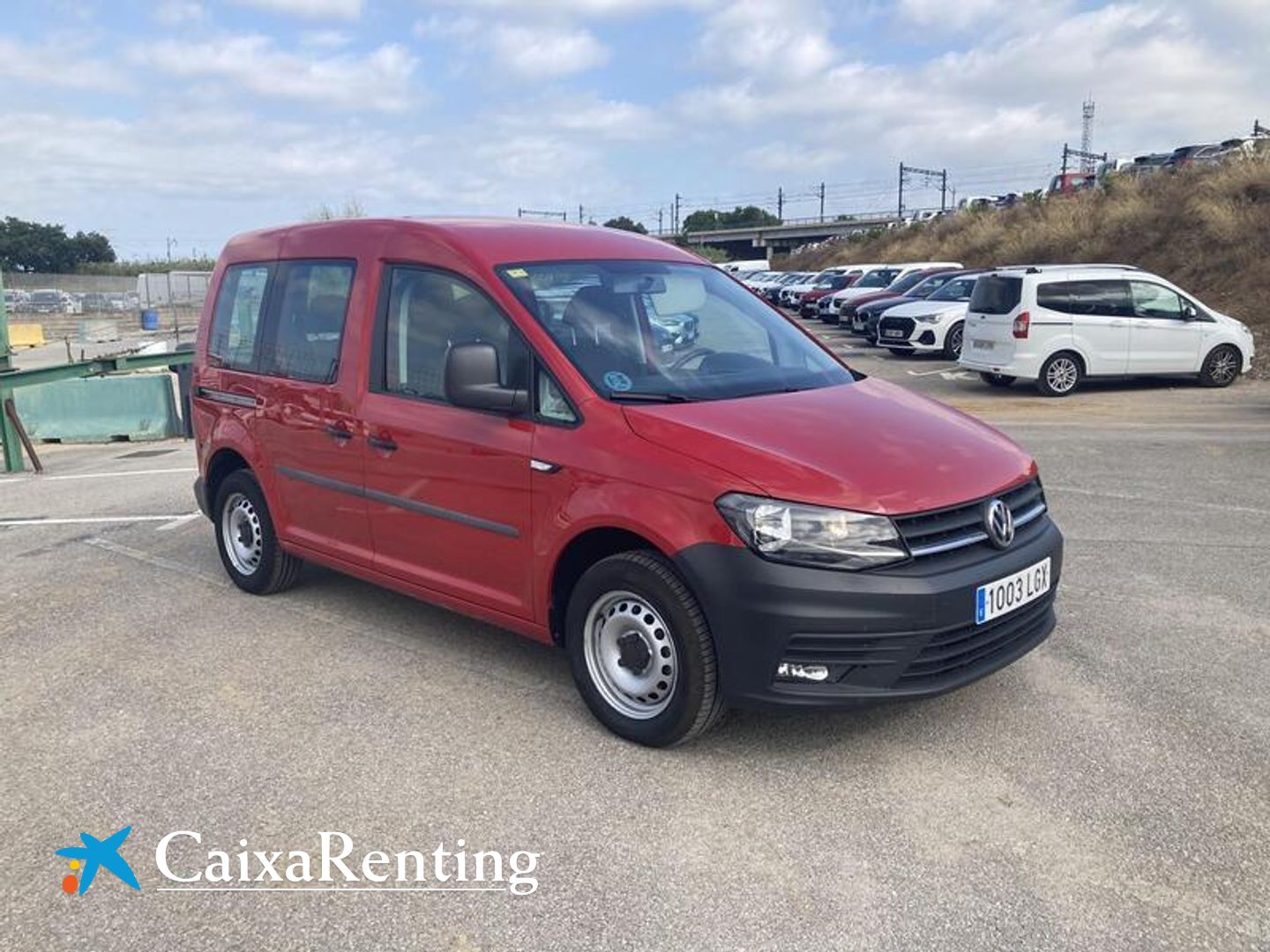 Volkswagen Caddy Profesional Kombi 2.0 TDI BMT 75 kW (102 CV)