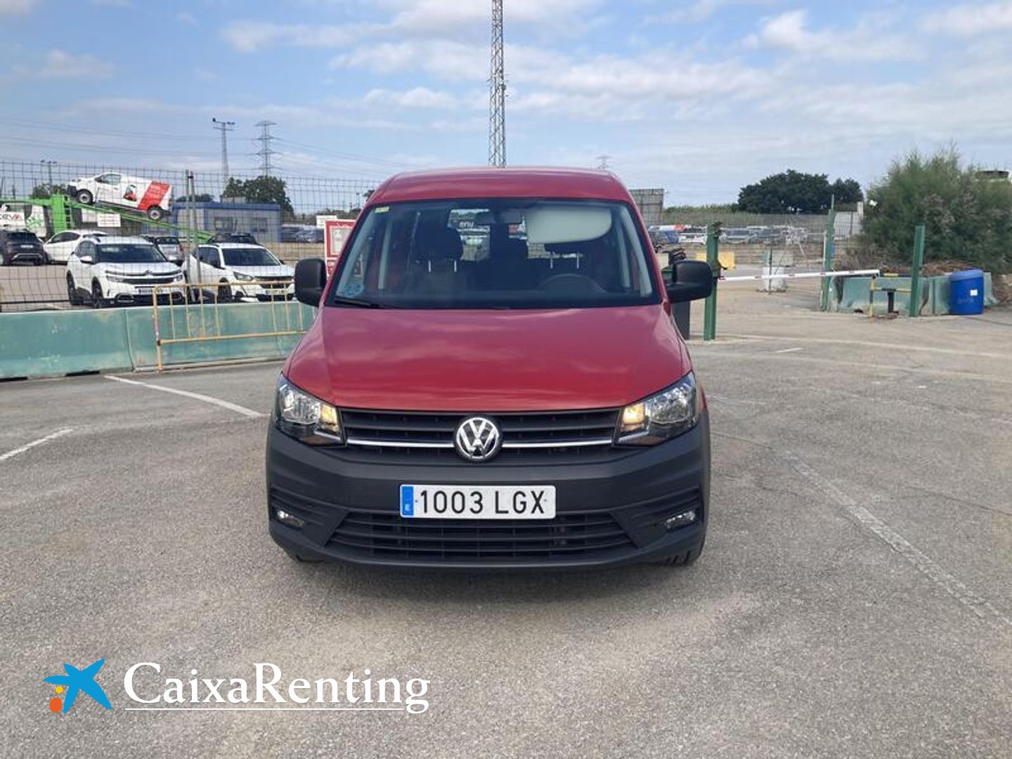 Volkswagen Caddy Profesional Kombi 2.0 TDI BMT 75 kW (102 CV)