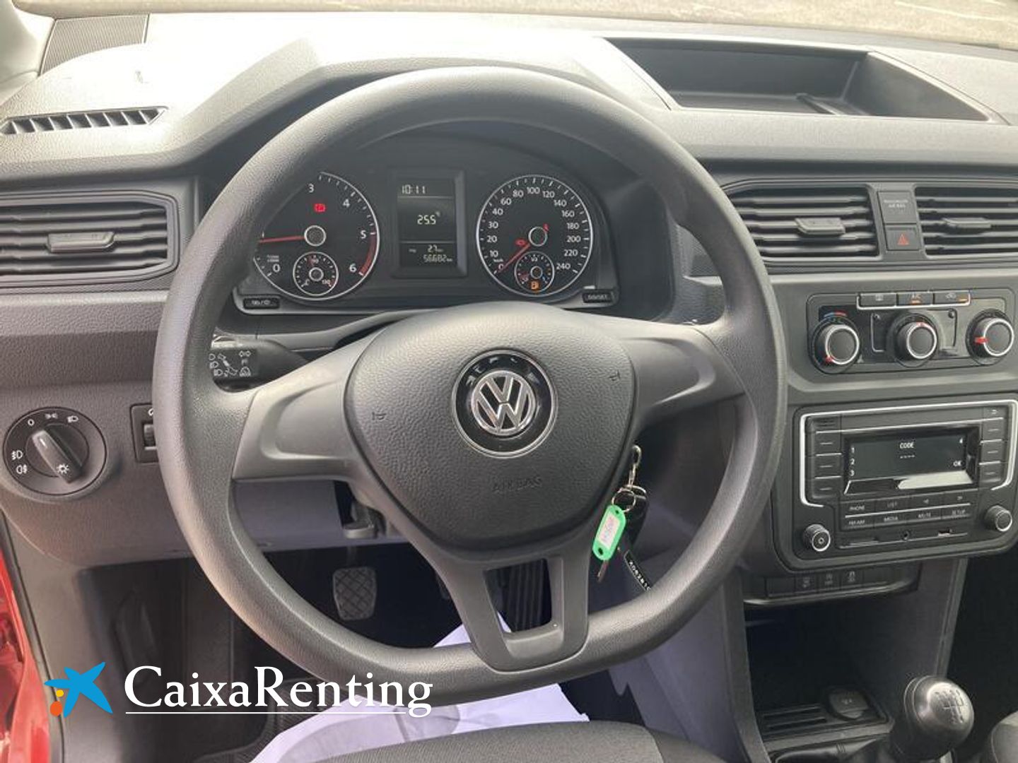 Volkswagen Caddy Profesional Kombi 2.0 TDI BMT 75 kW (102 CV)