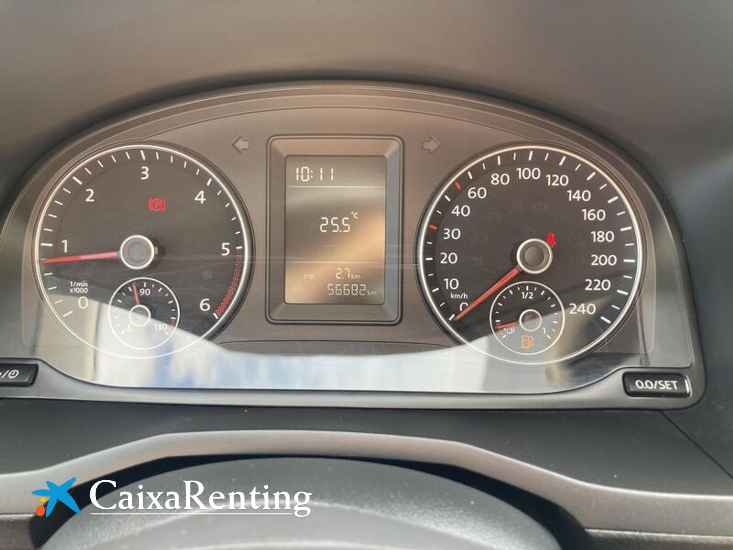 Volkswagen Caddy Profesional Kombi 2.0 TDI BMT 75 kW (102 CV)