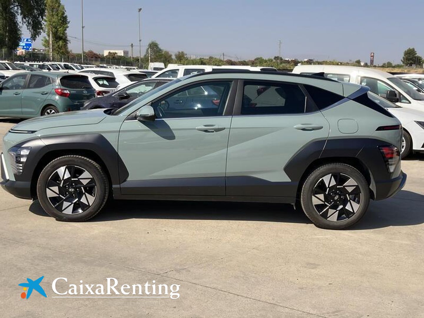 Hyundai Kona 1.6 GDI HEV Tecno 2C DCT 104 kW (141 CV)